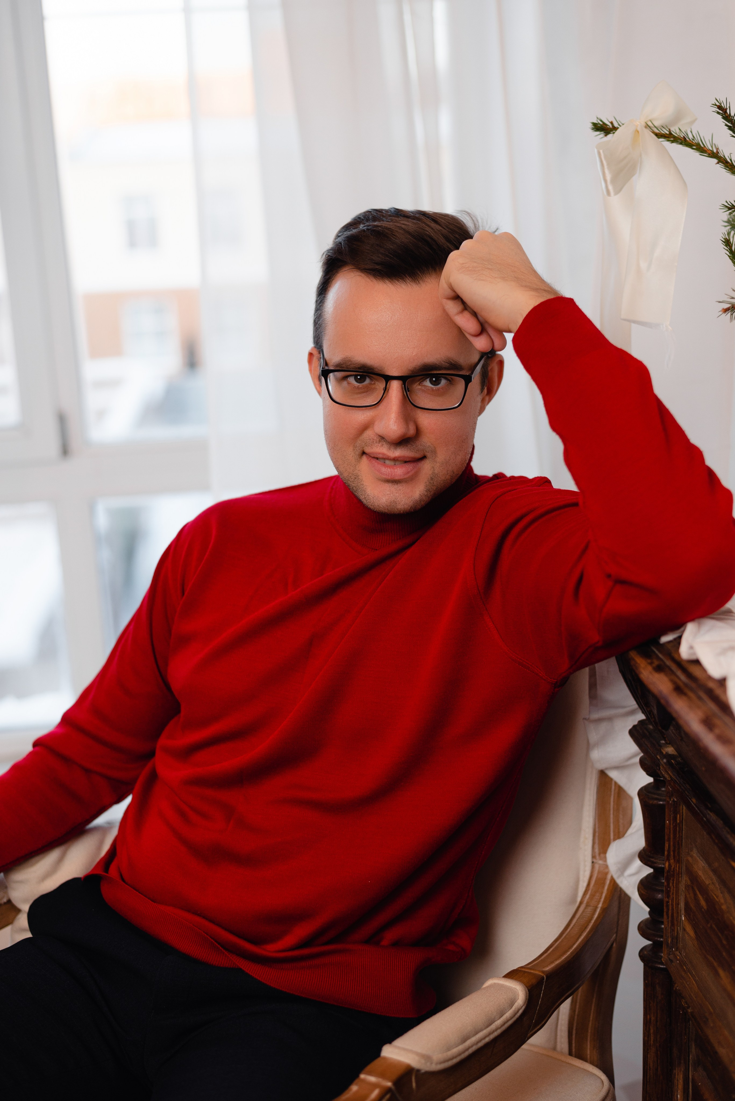 Семеновы. Семейный и детский фотограф Иваново Ксения Азаренкова