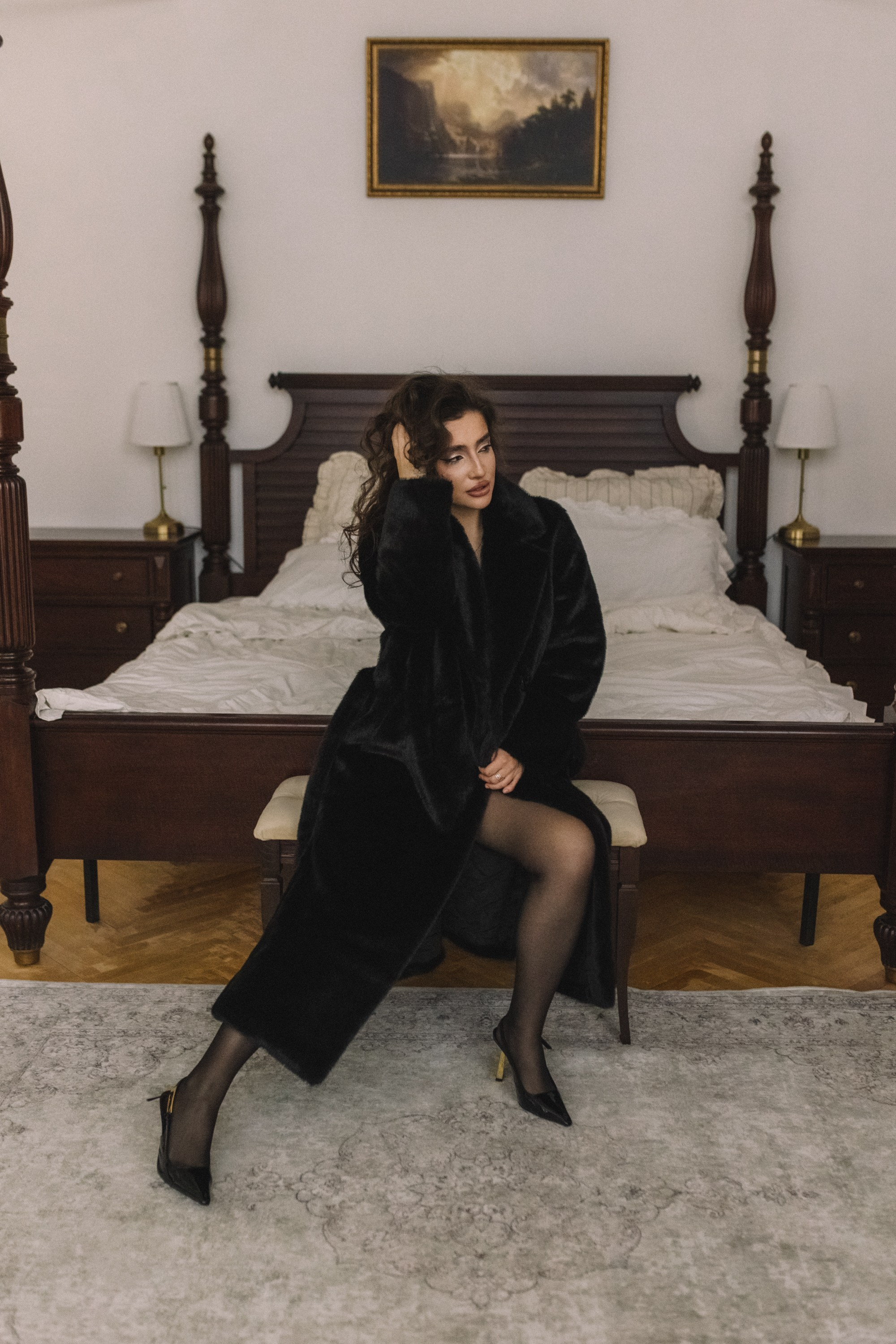 Александра. Фотограф из Хабаровска Юлия Черёмушкина