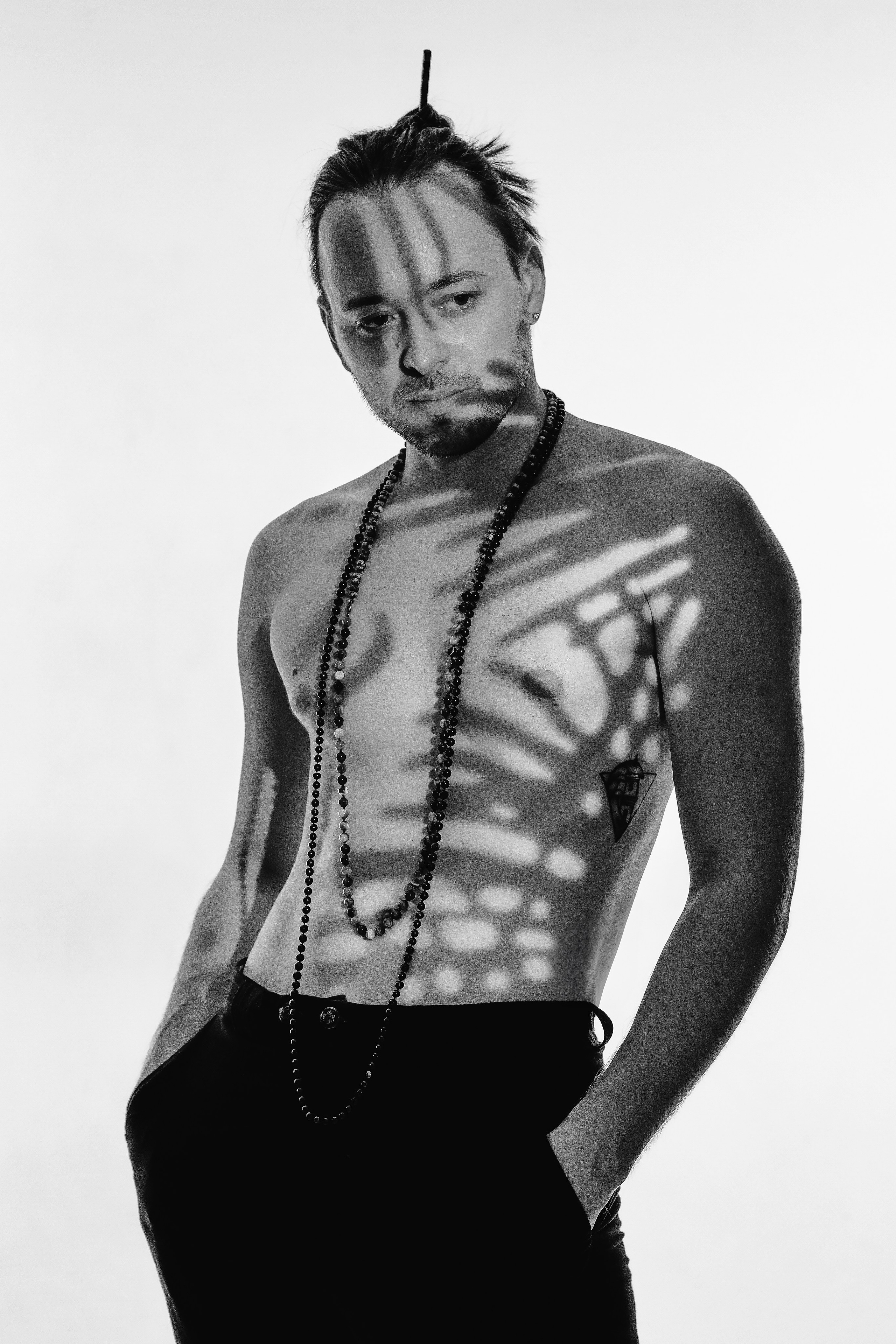 Дмитрий. Фотограф из Хабаровска Юлия Черёмушкина