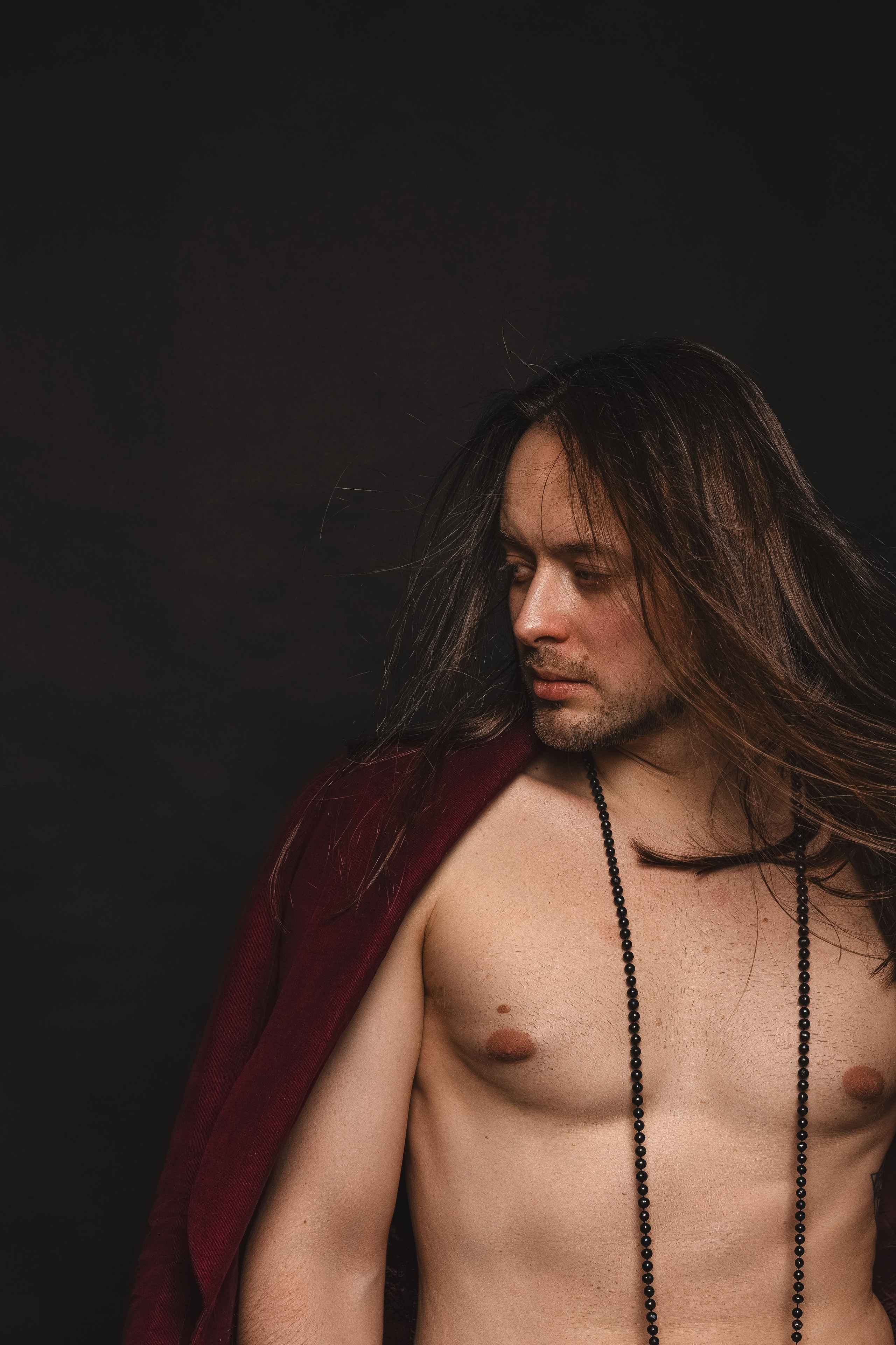 Дмитрий. Фотограф из Хабаровска Юлия Черёмушкина