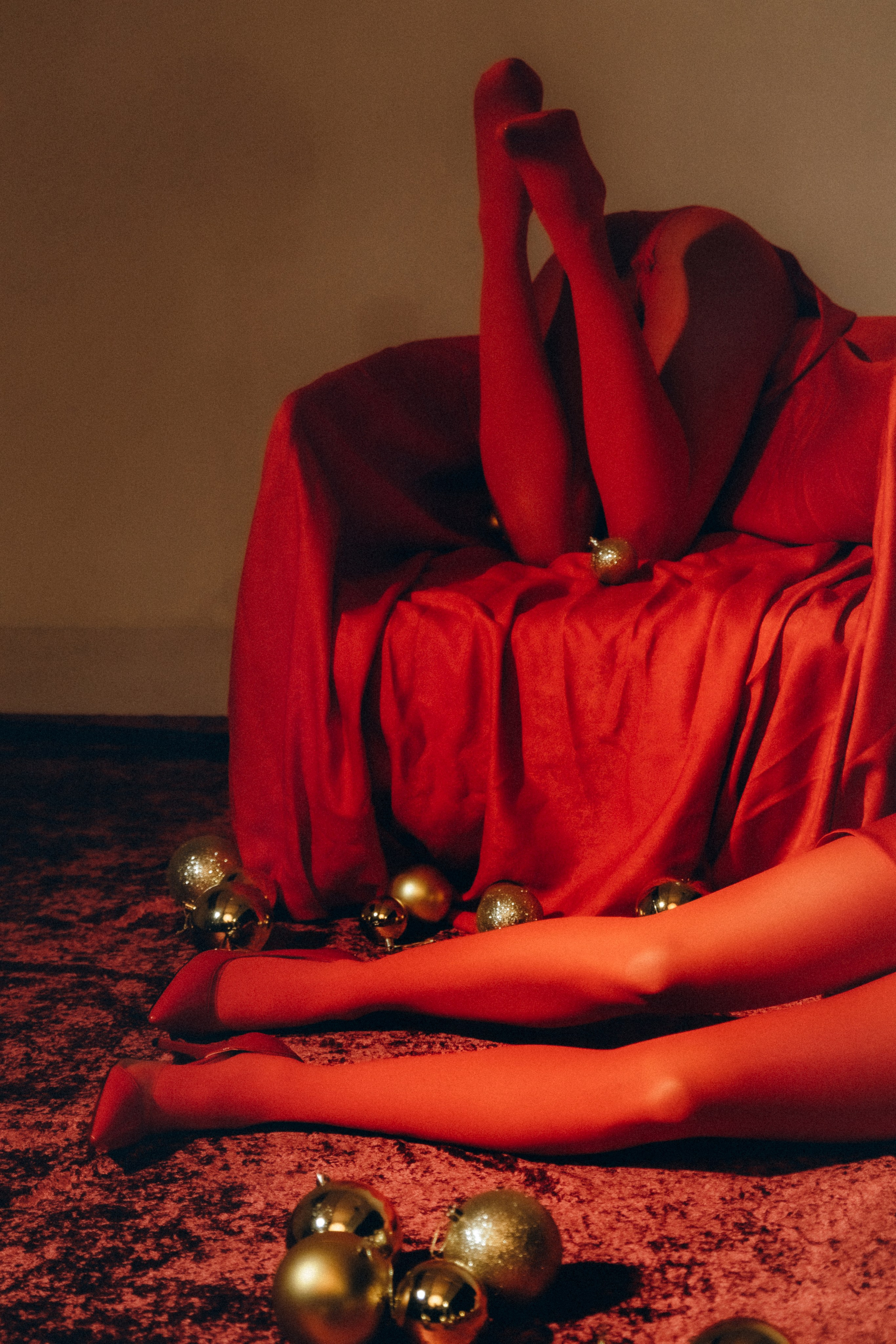 Новогодняя фотопрактика от Studio28. Фотограф из Хабаровска Юлия Черёмушкина