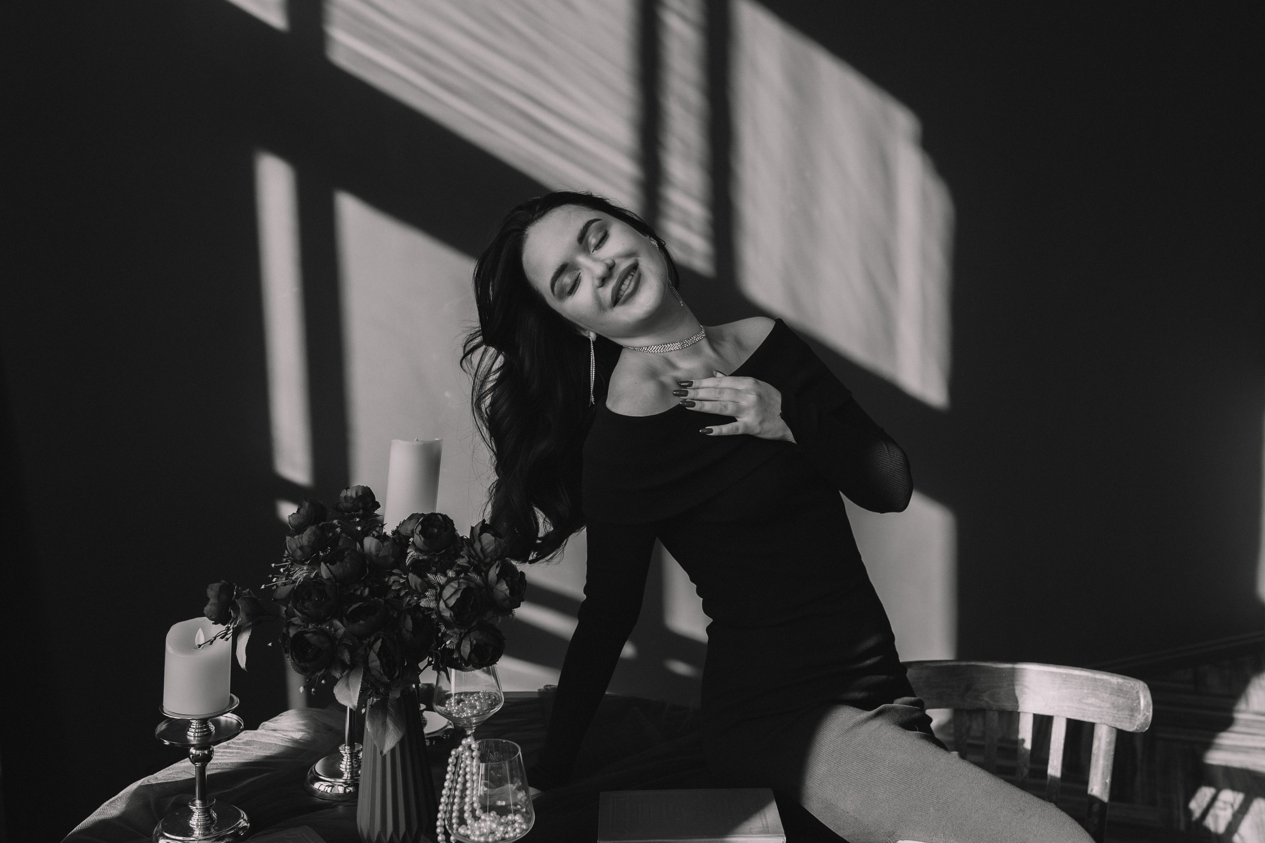 Ангелина. Фотограф из Хабаровска Юлия Черёмушкина