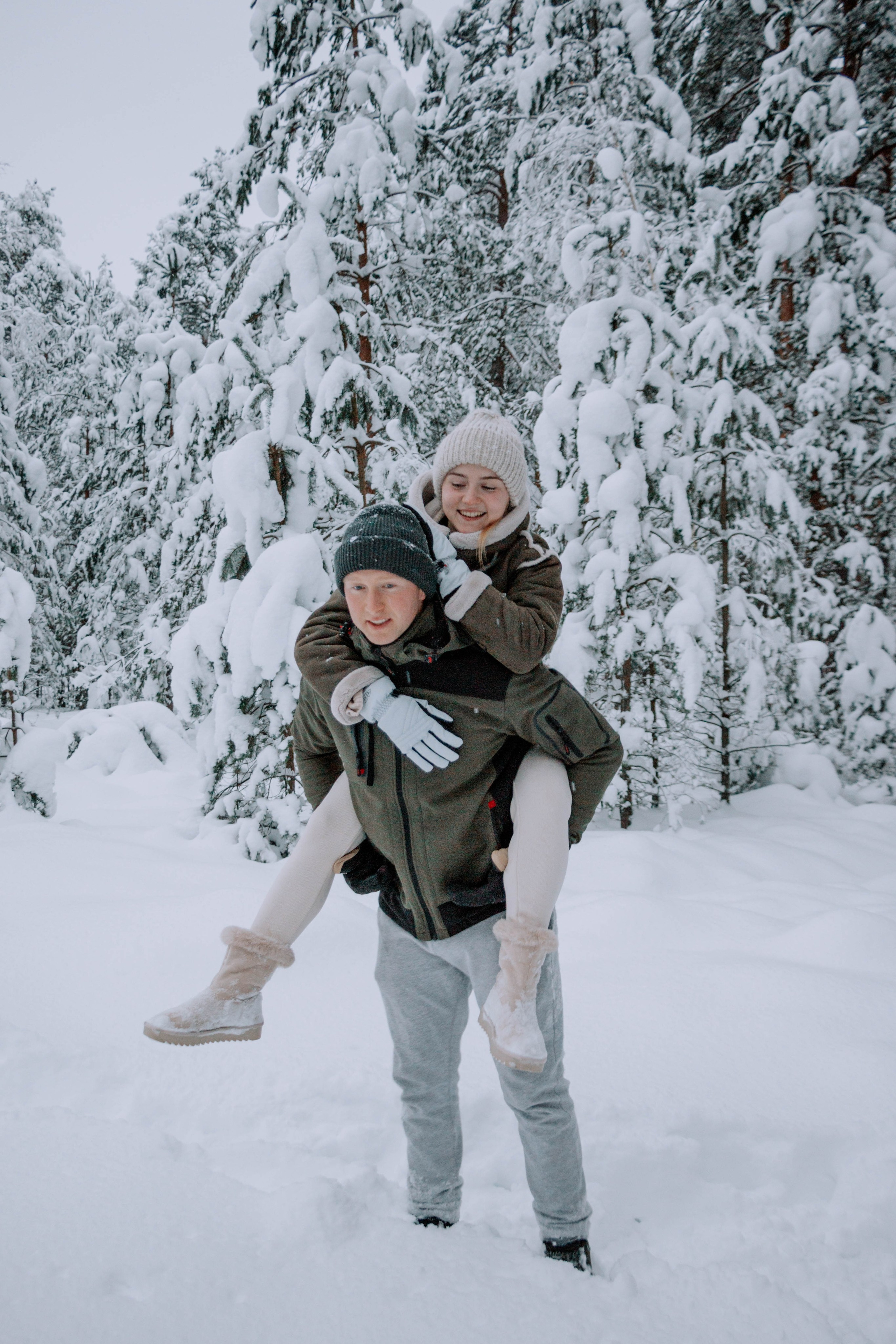 Давис & Диана (Зимняя). Бережно сохраняю ваши чувства и истории на своих фотографиях