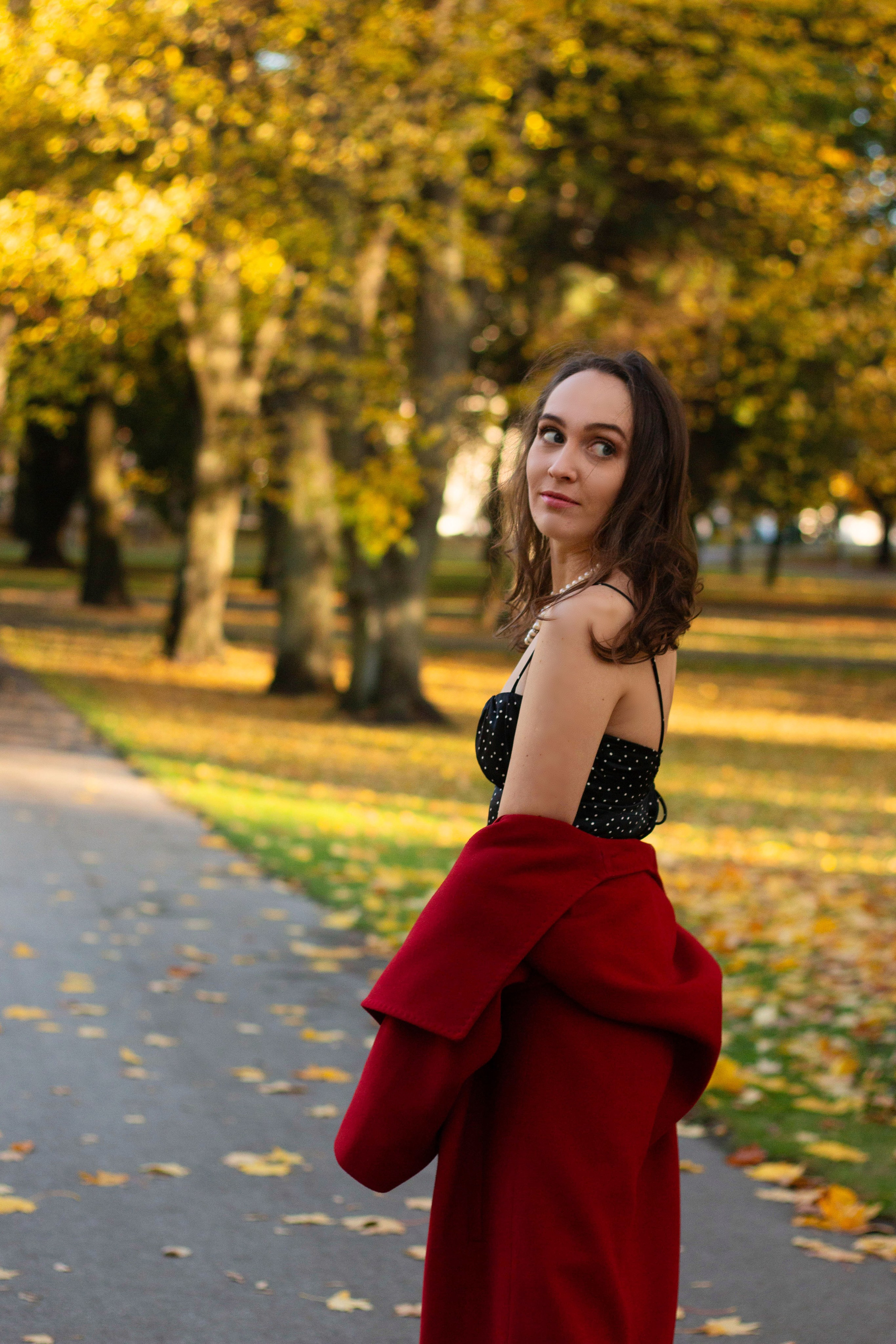 Мария. Осень в Риге. Бережно сохраняю ваши чувства и истории на своих фотографиях