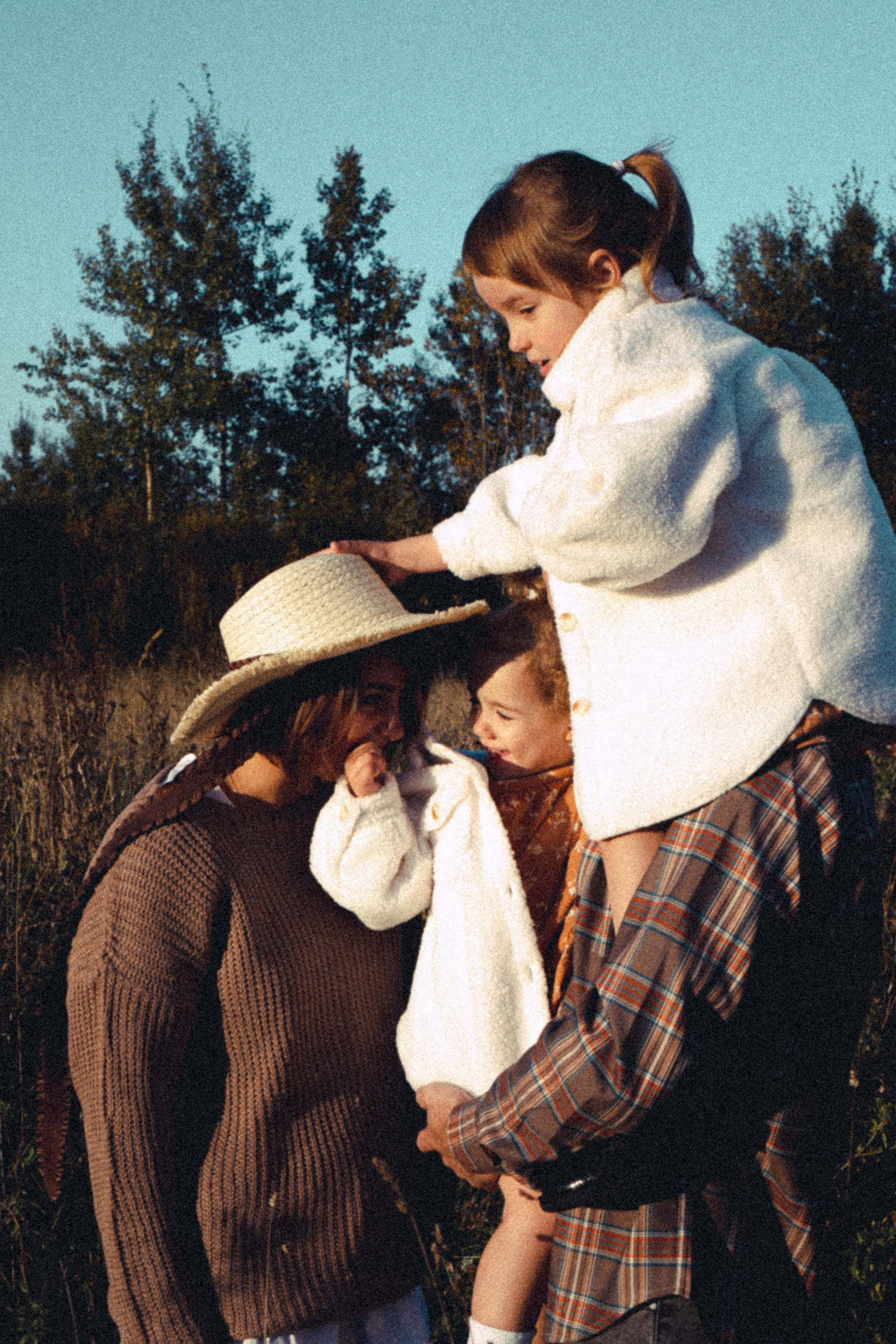 Семейная серия. Профессиональный фотограф, Санкт-Петербург — Виктория Богомолова