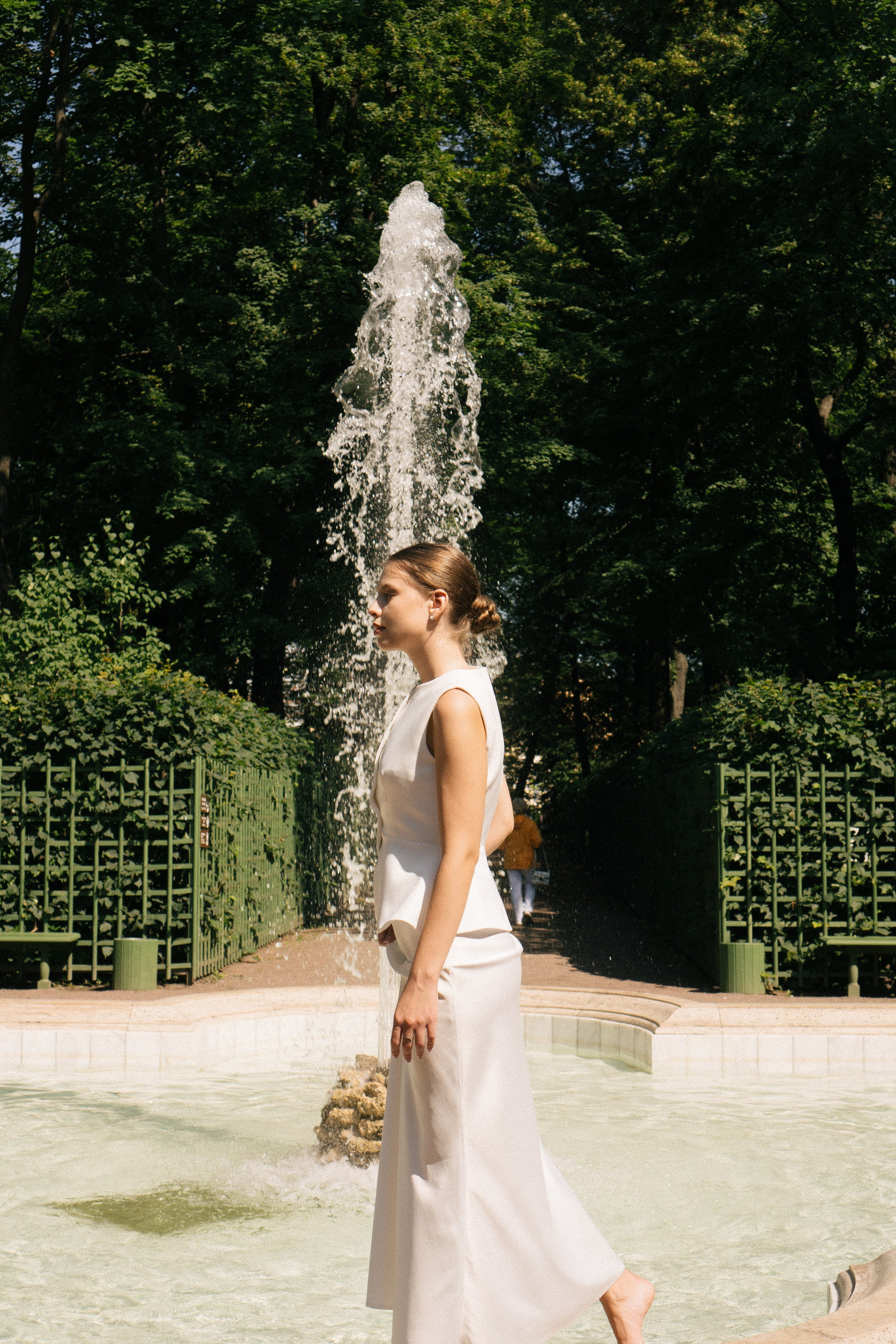 ПРОГУЛКА ПО ЛЕТНЕМУ САДУ. Профессиональный фотограф, Санкт-Петербург — Виктория Богомолова