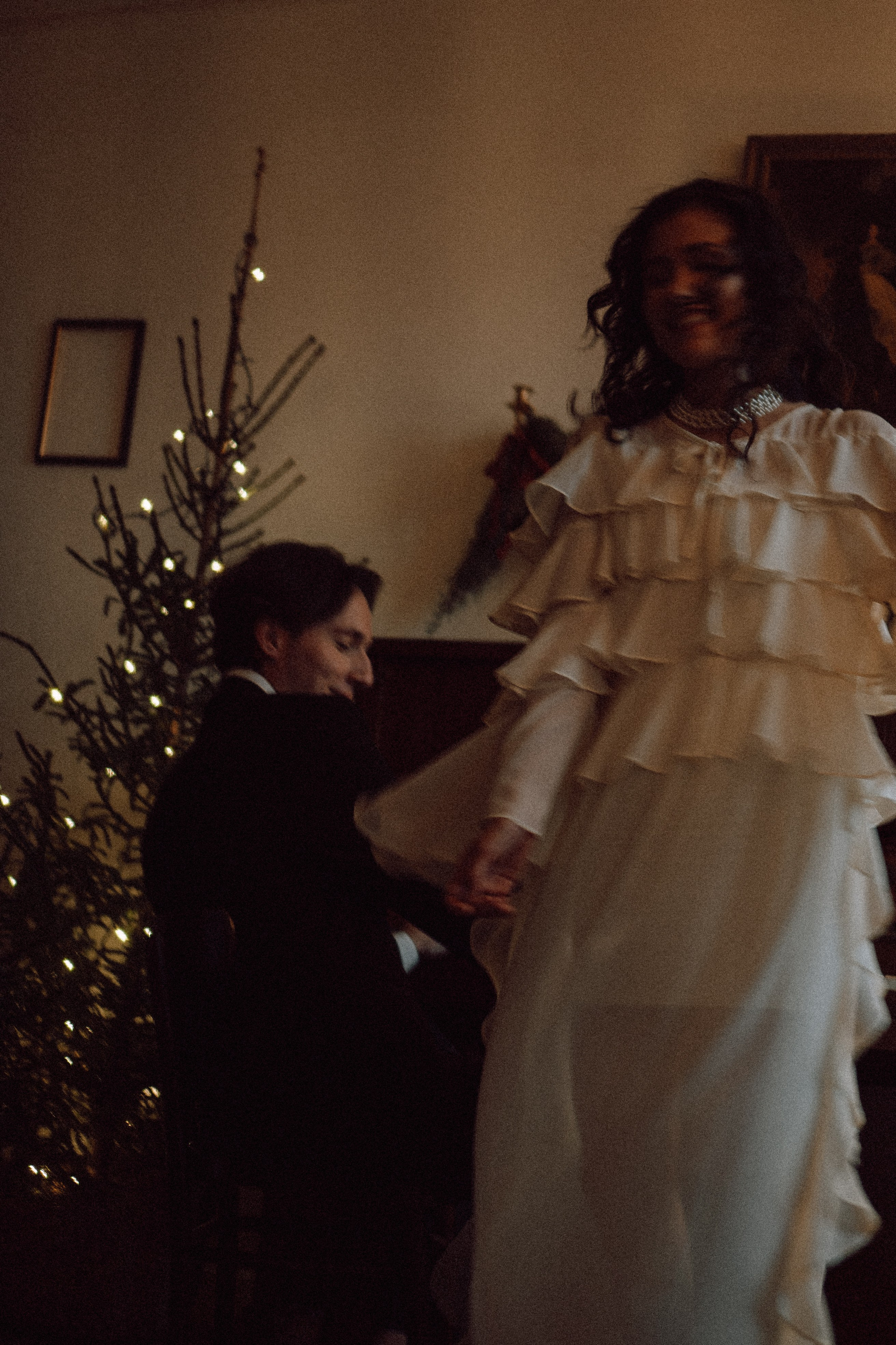 Новогодний стиль вдвоем. Профессиональный фотограф, Санкт-Петербург — Виктория Богомолова