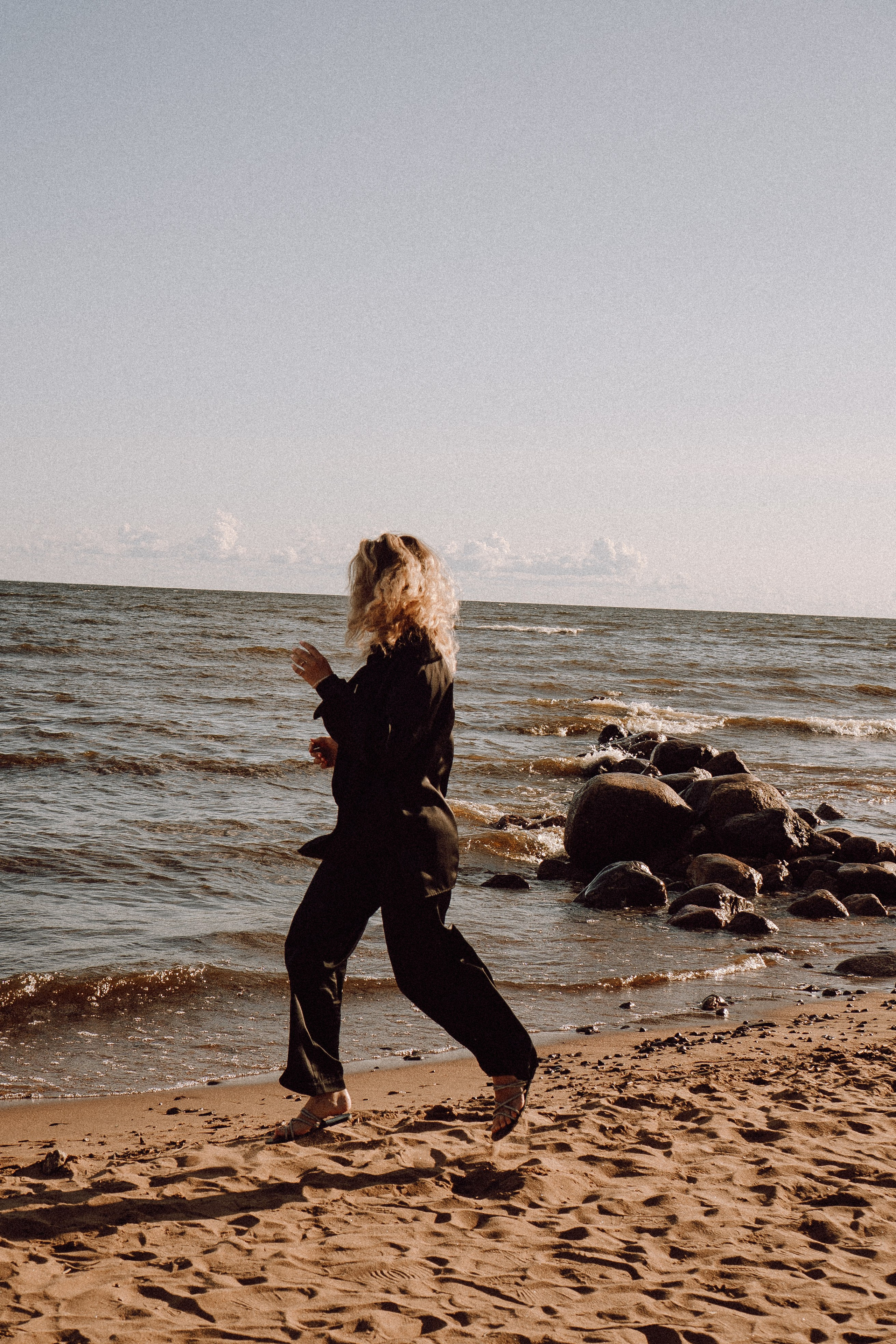 РОМАНТИКА ФИНСКОГО ЗАЛИВА. Профессиональный фотограф, Санкт-Петербург — Виктория Богомолова