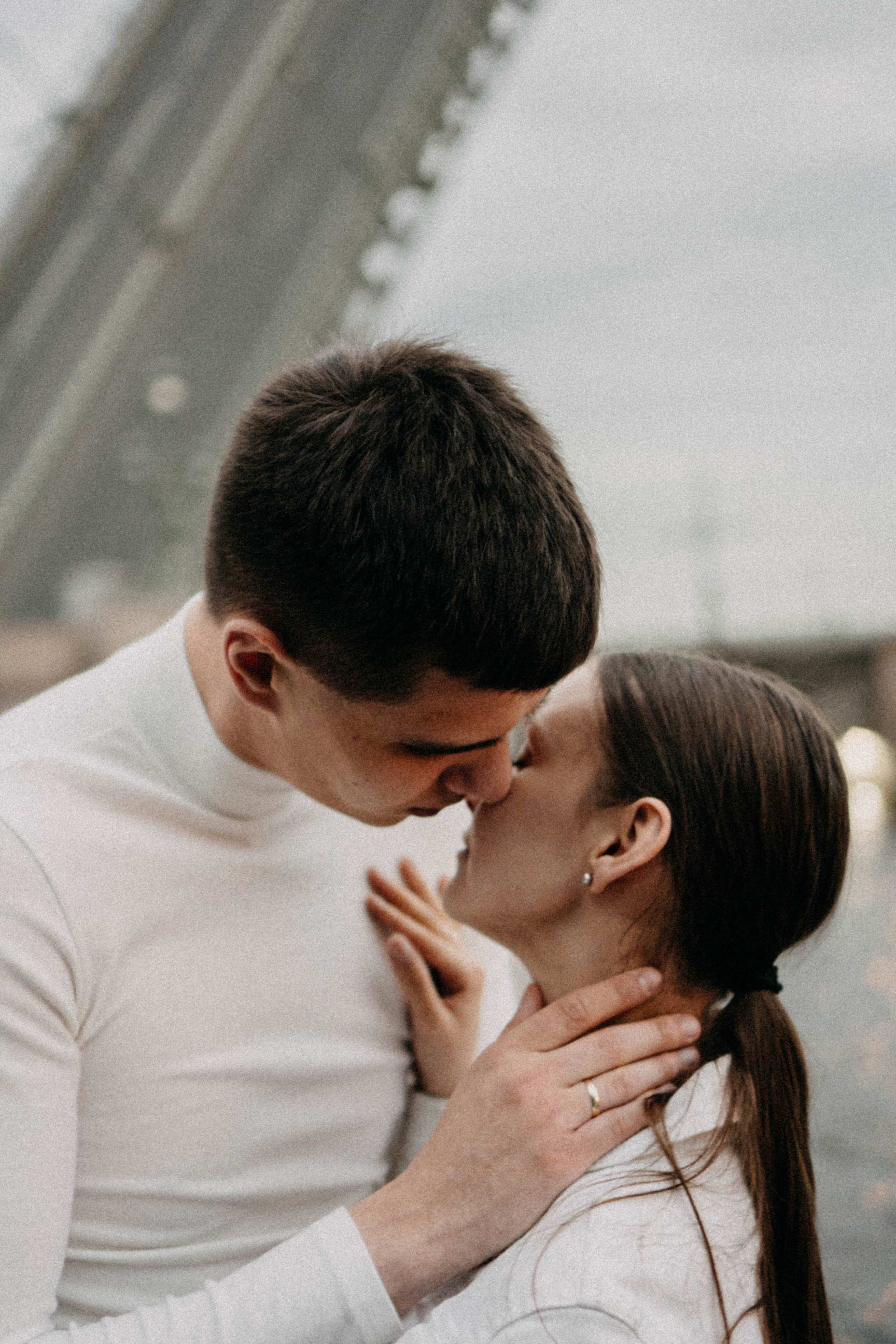 Любовь в белые ночи. Профессиональный фотограф, Санкт-Петербург — Виктория Богомолова