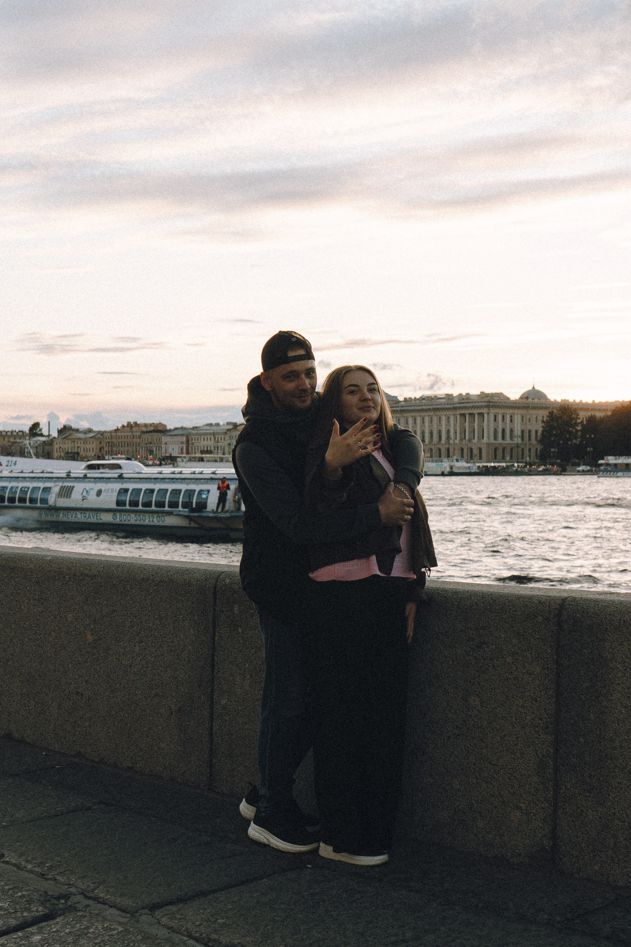 НЕОЖИДАННОЕ ПРЕДЛОЖЕНИЕ РУКИ И СЕРДЦА. Профессиональный фотограф, Санкт-Петербург — Виктория Богомолова