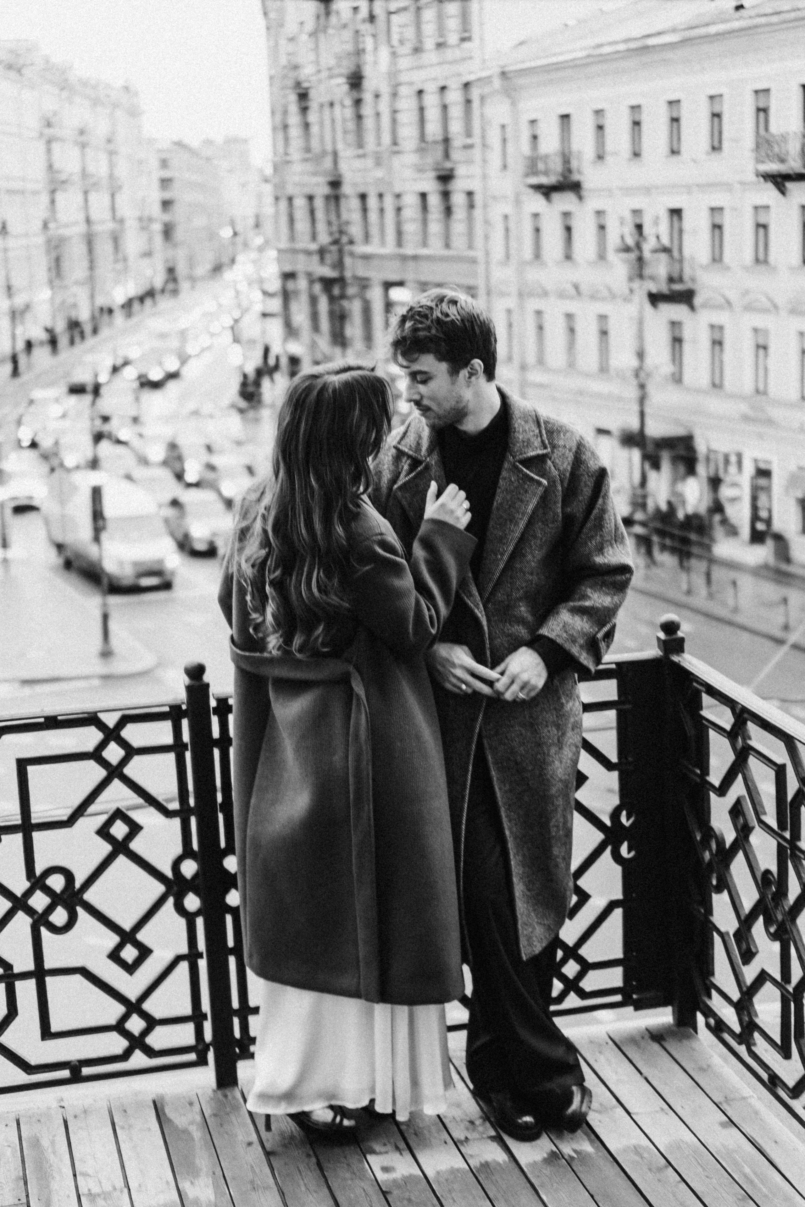 Питерский балкон. Профессиональный фотограф, Санкт-Петербург — Виктория Богомолова