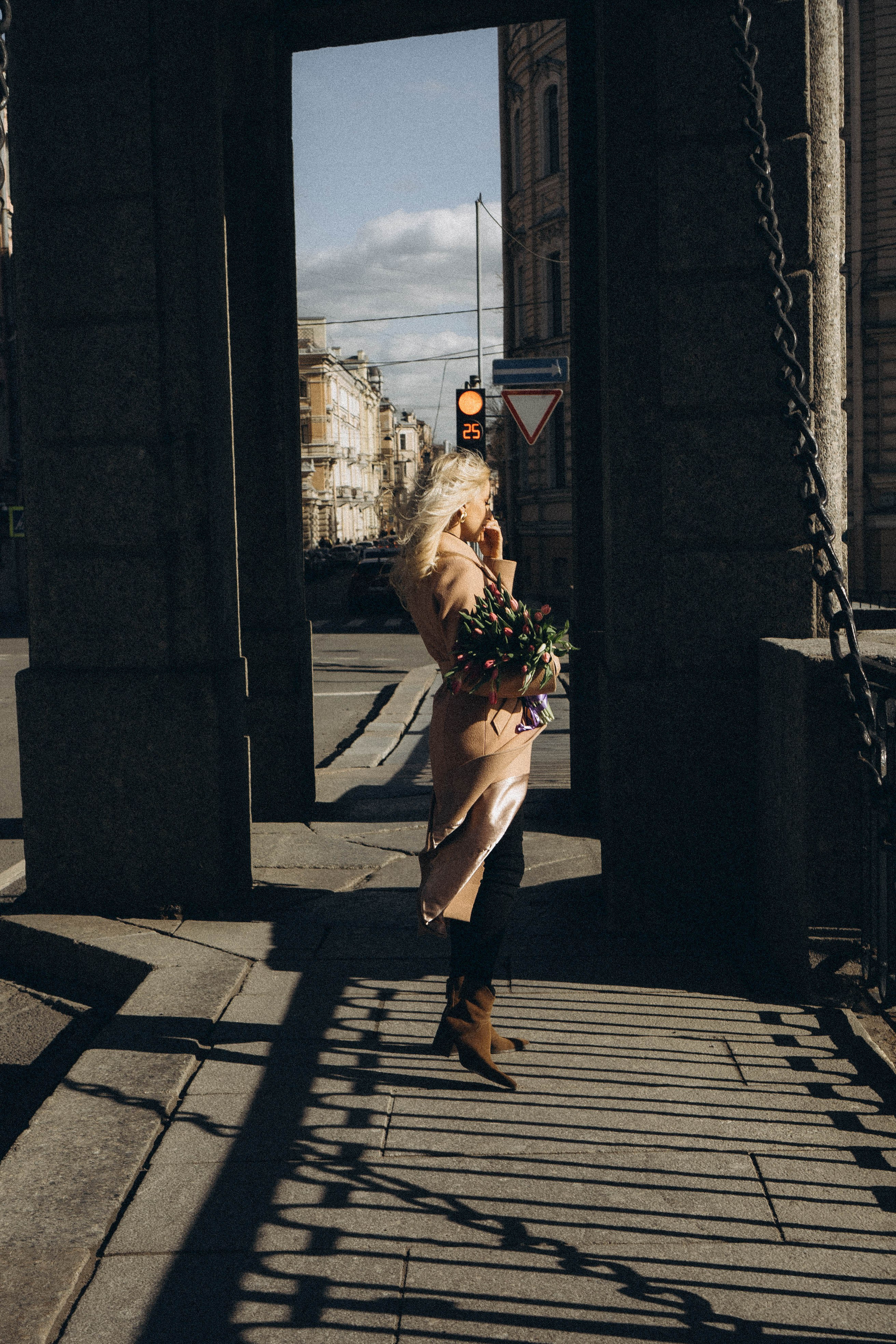 Питерская атмосфера. Профессиональный фотограф, Санкт-Петербург — Виктория Богомолова