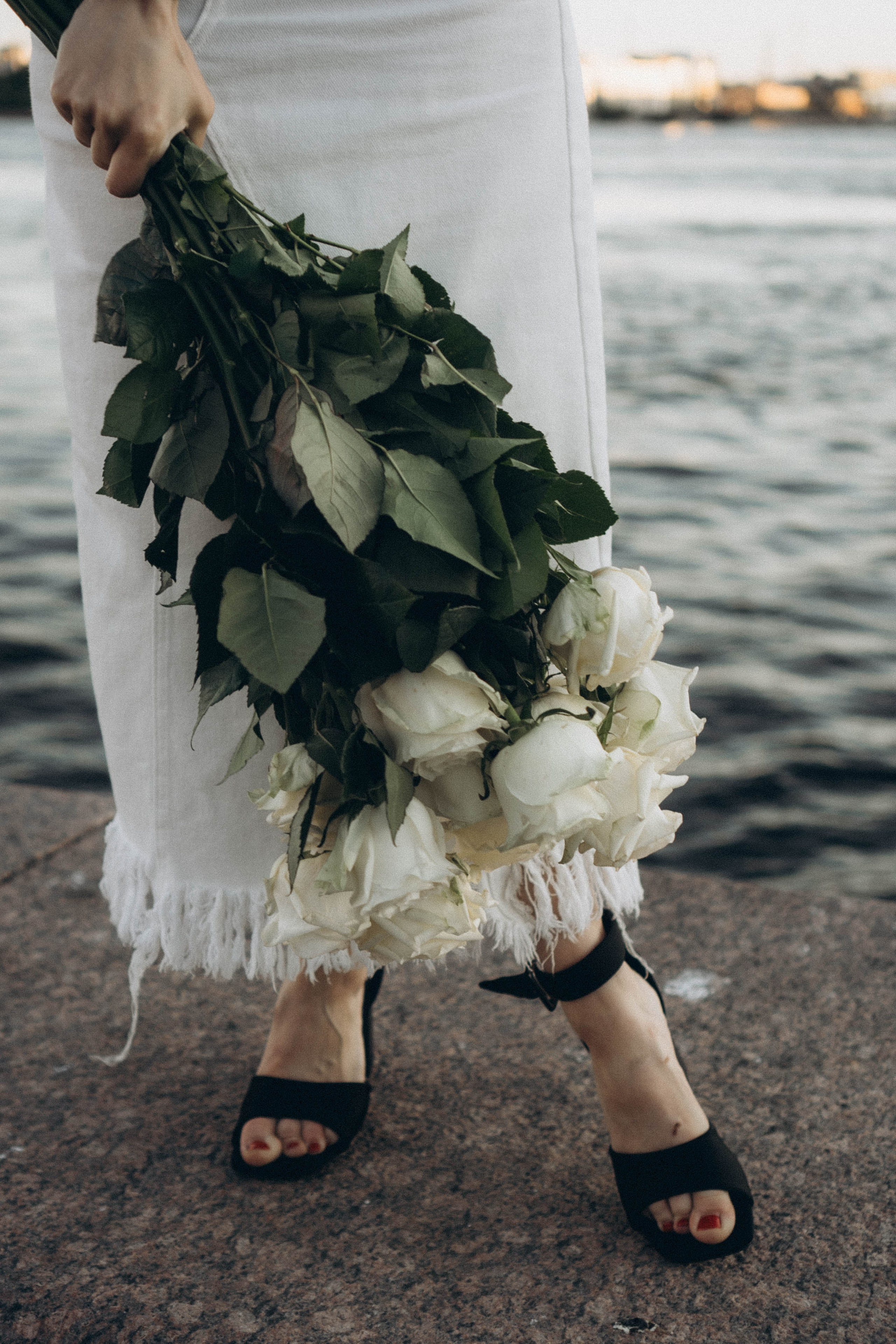 ПРОГУЛКА ПО ГОРОДУ В БЕЛЫЕ НОЧИ (другой вариант). Профессиональный фотограф, Санкт-Петербург — Виктория Богомолова