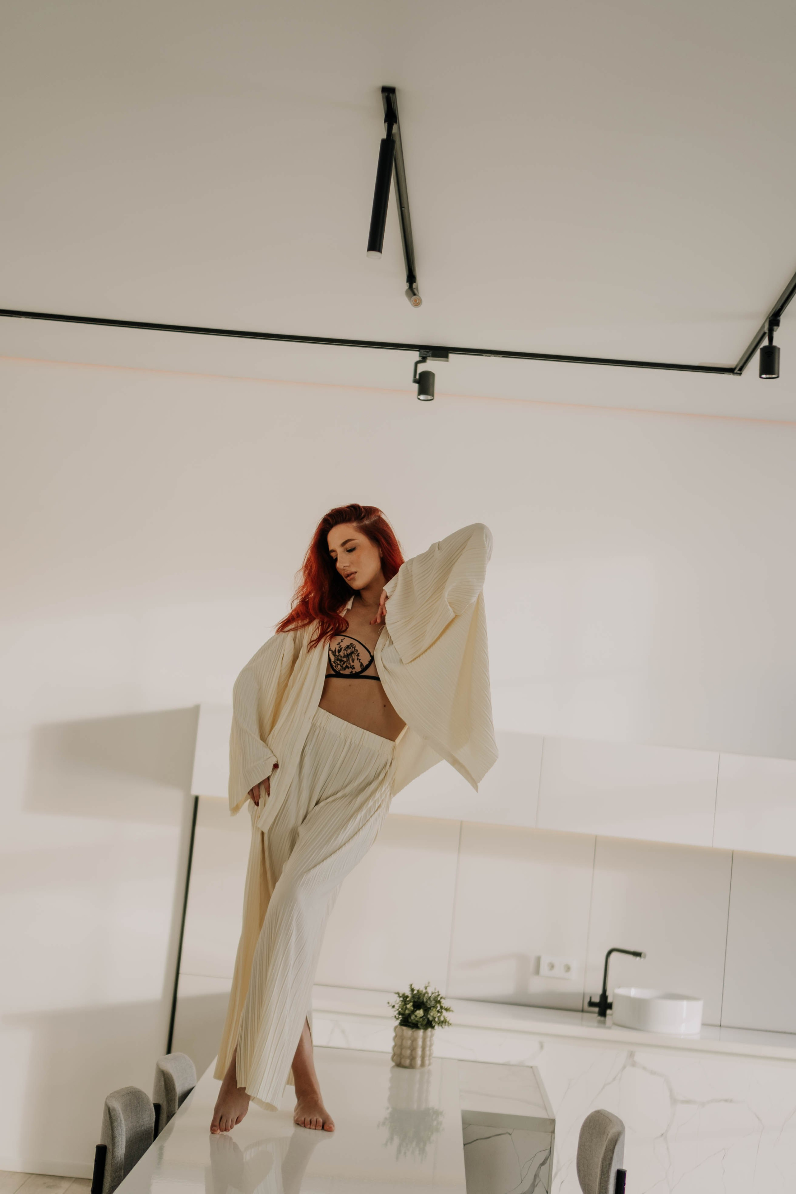 Элеонора в студии. Профессиональный фотограф, Санкт-Петербург — Виктория Богомолова