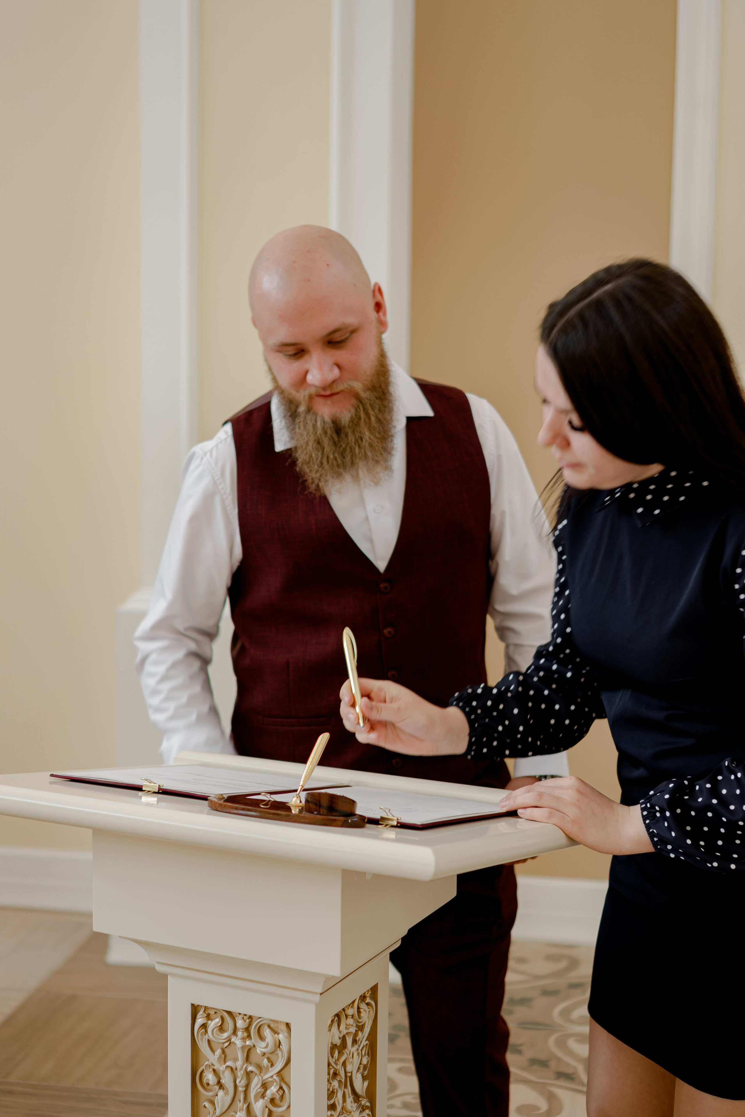 СВАДЕБНАЯ СЬЕМКА В ЗАГСЕ И БАНКЕТ. Профессиональный фотограф, Санкт-Петербург — Виктория Богомолова