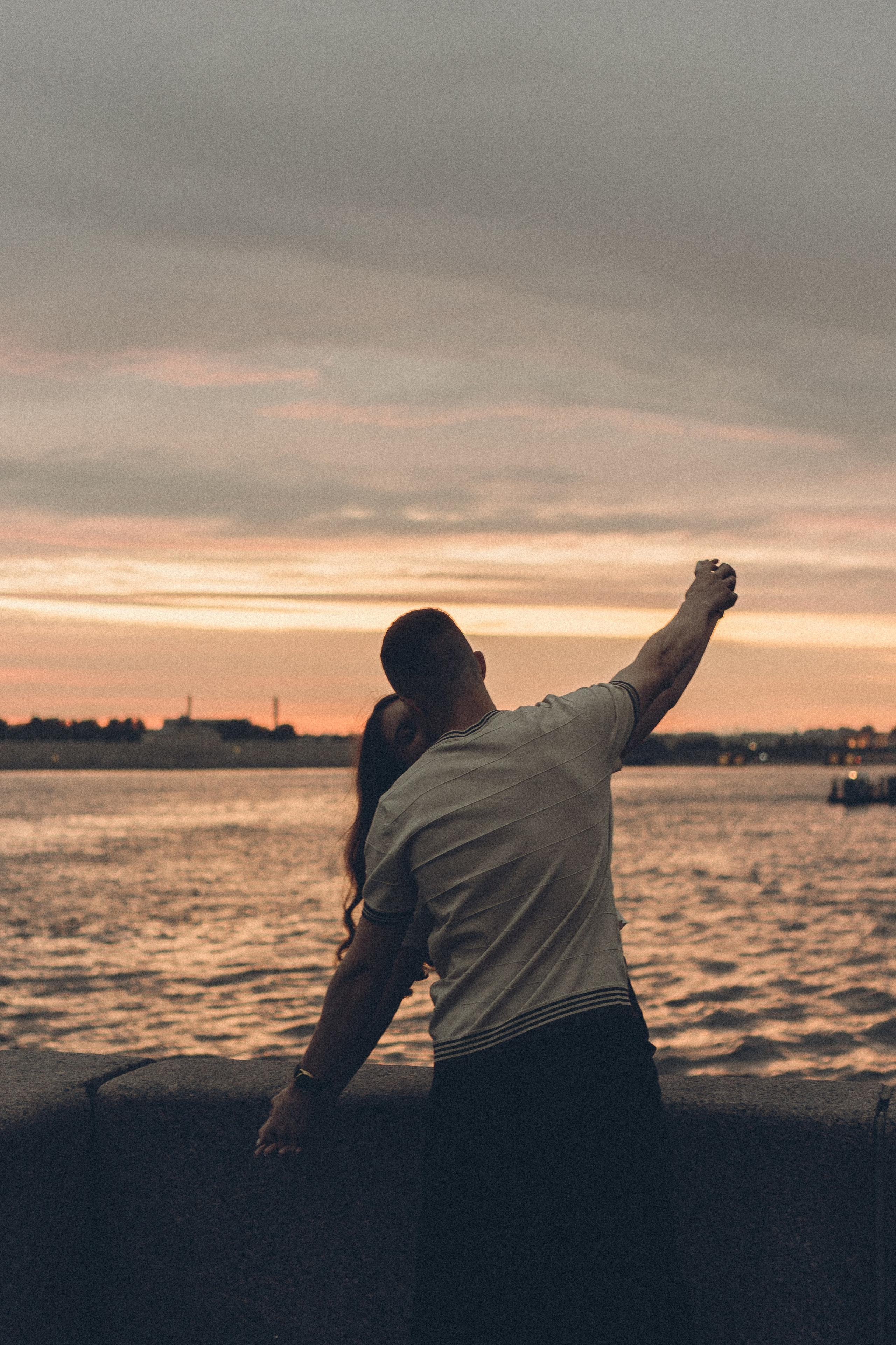 РАССВЕТНАЯ ИСТОРИЯ. Профессиональный фотограф, Санкт-Петербург — Виктория Богомолова