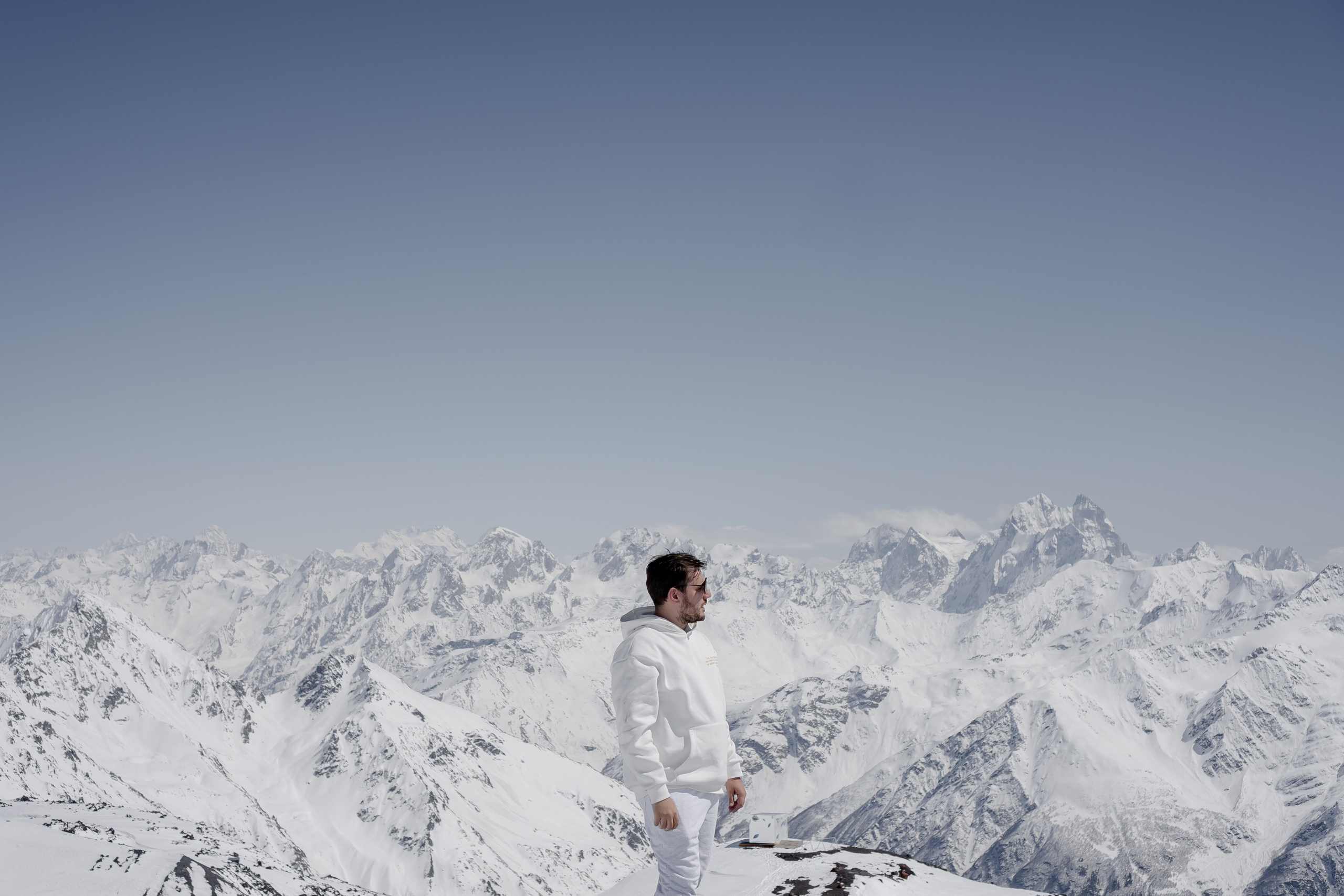 ЭЛЬБРУС. Профессиональный фотограф, Санкт-Петербург — Виктория Богомолова