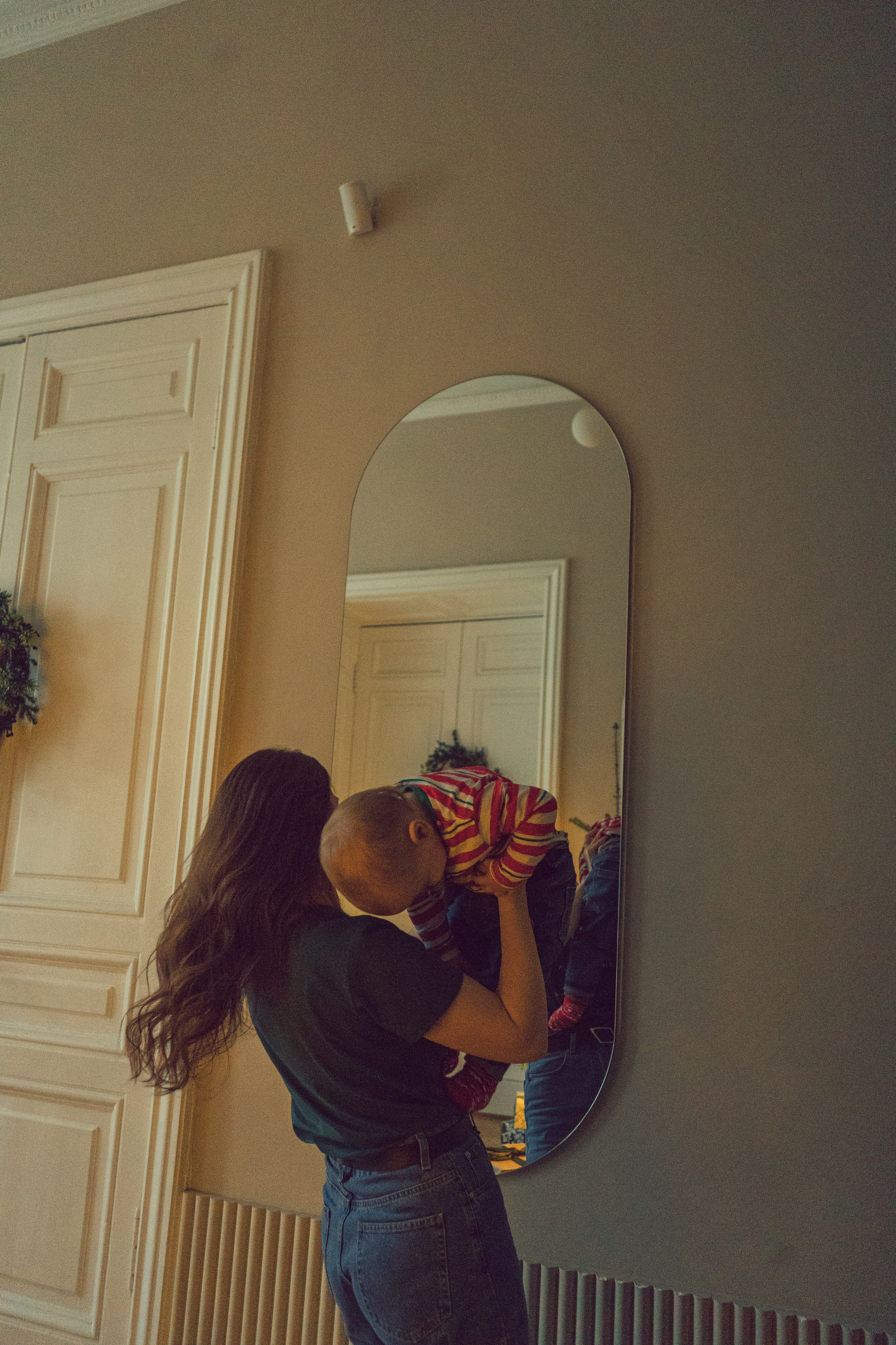 НОВОГОДНЯЯ В СТУДИИ. Профессиональный фотограф, Санкт-Петербург — Виктория Богомолова