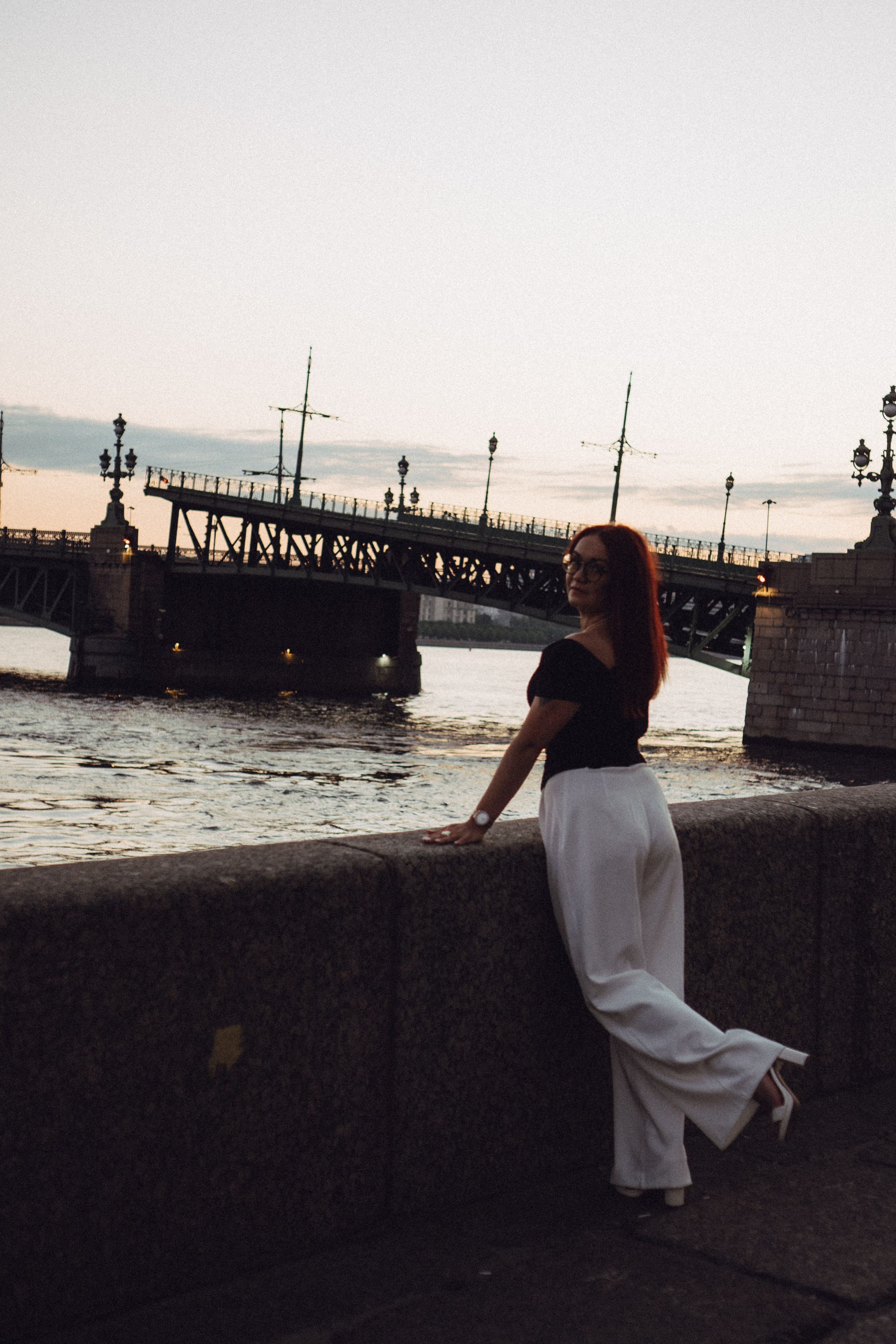 РАССВЕТНАЯ ИСТОРИЯ. Профессиональный фотограф, Санкт-Петербург — Виктория Богомолова