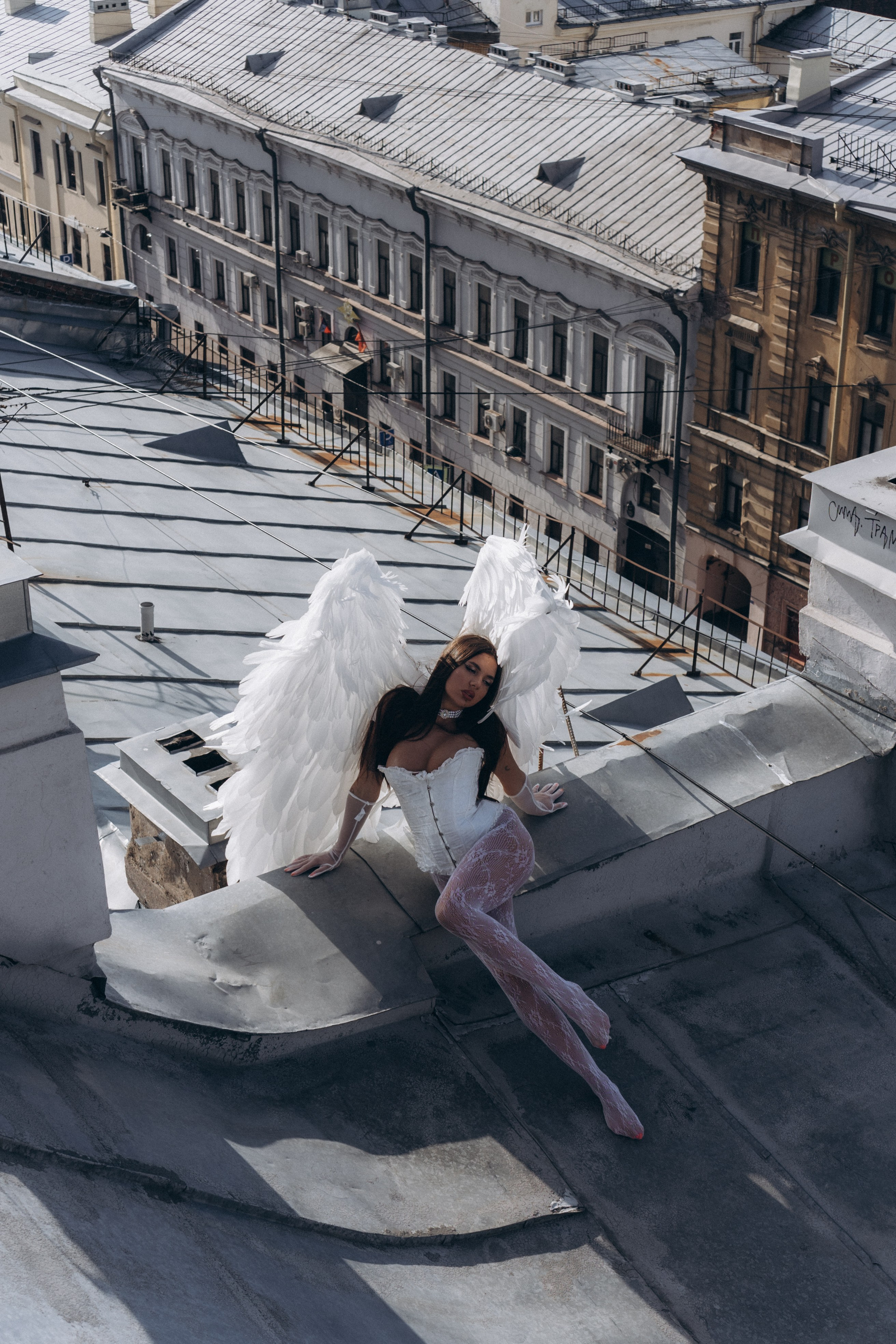 АНГЕЛ. Профессиональный фотограф, Санкт-Петербург — Виктория Богомолова