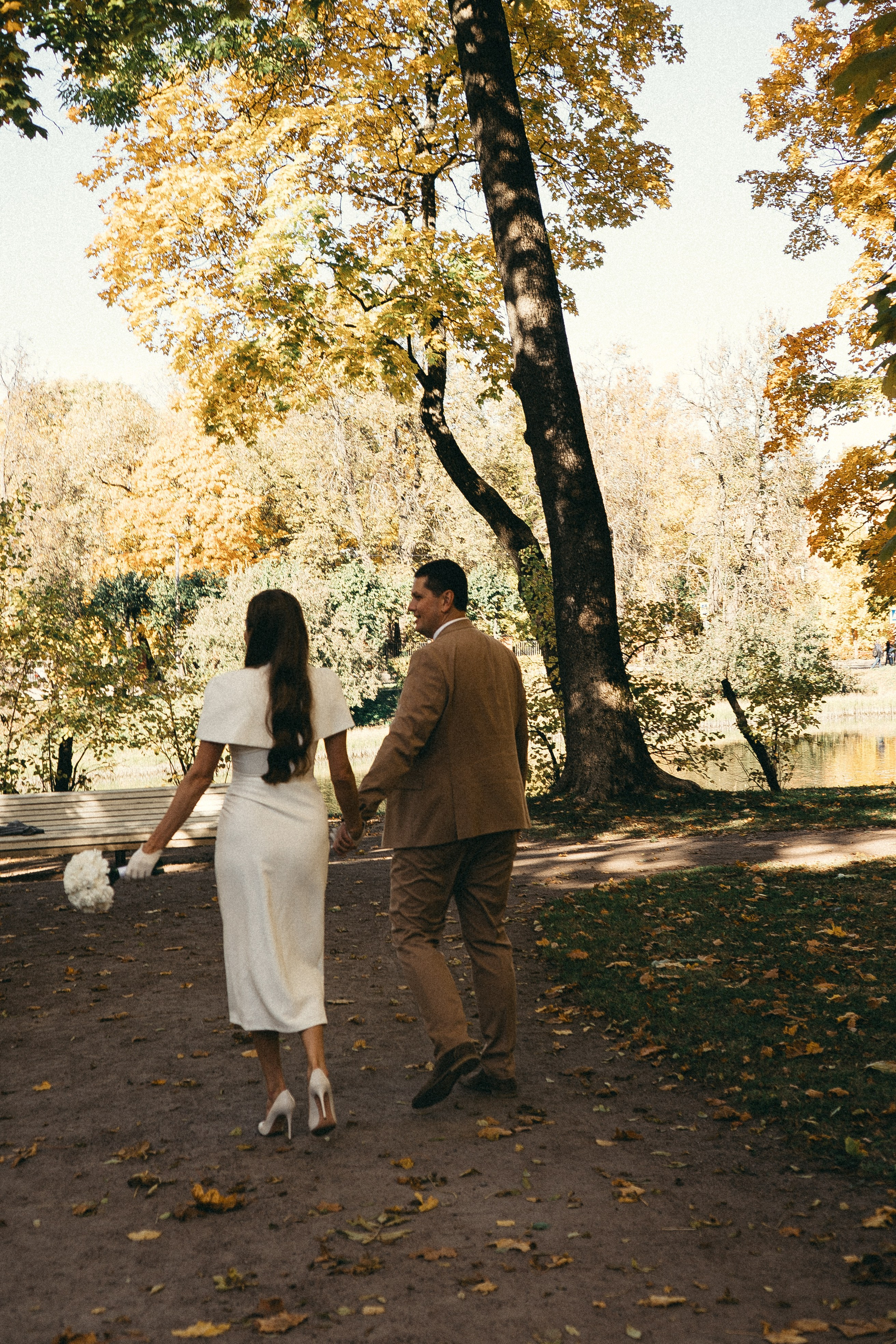 СВАДЕБНАЯ СЬЕМКА В ПУШКИН. Профессиональный фотограф, Санкт-Петербург — Виктория Богомолова