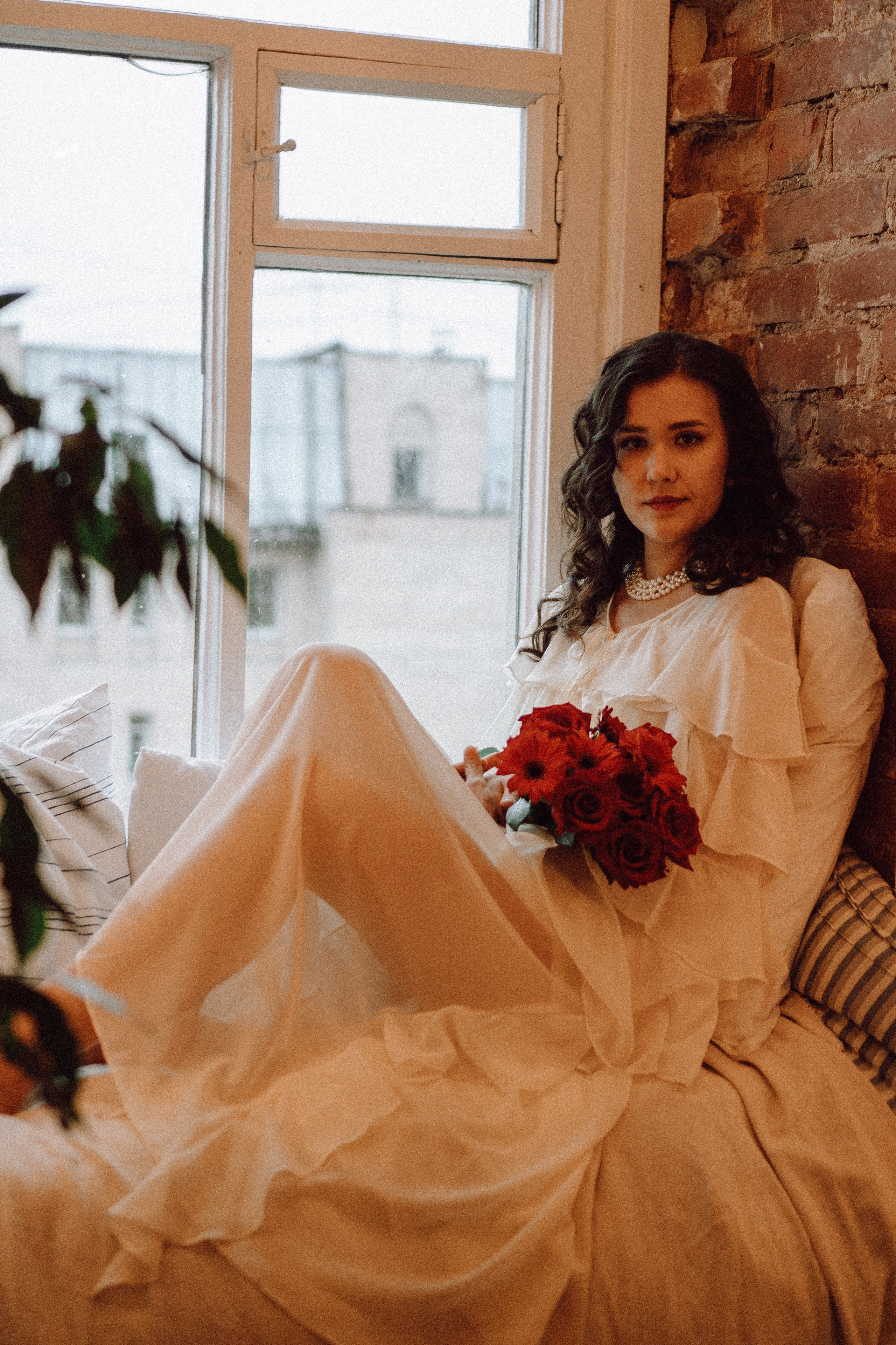 Новогодний стиль вдвоем. Профессиональный фотограф, Санкт-Петербург — Виктория Богомолова