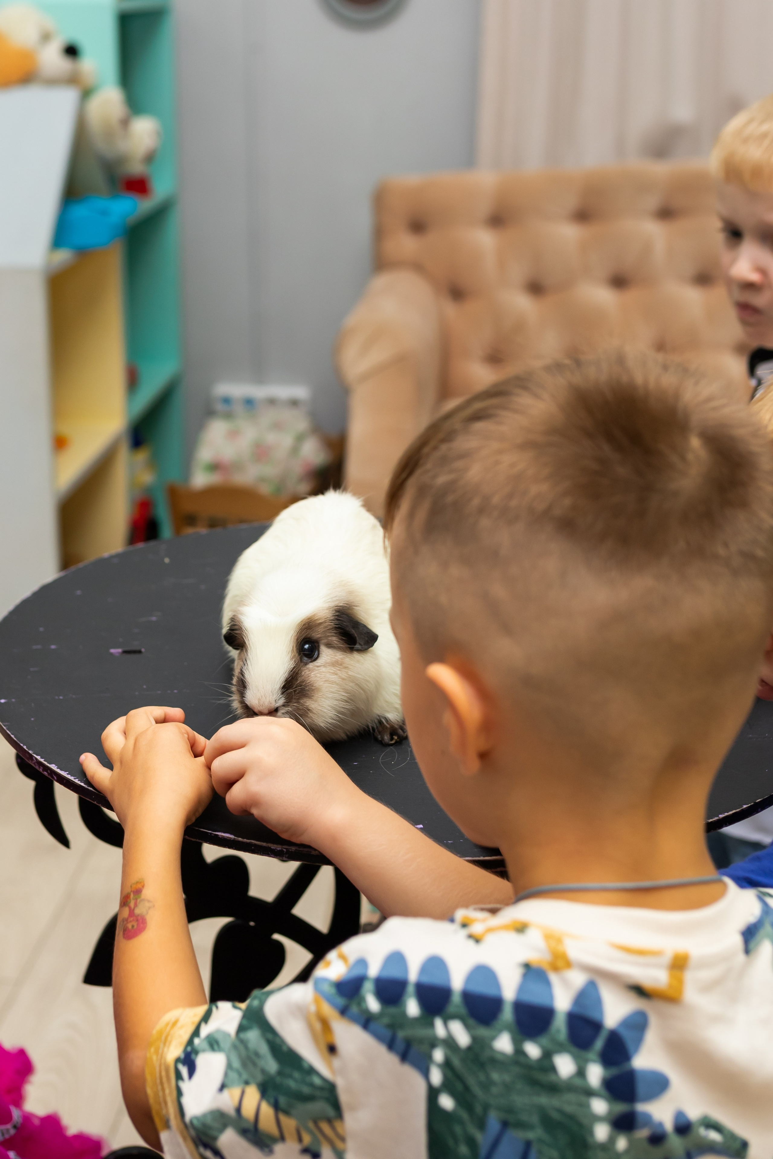 День рождение Миши. Марина Шаймухаметова. Фотограф в Уфе