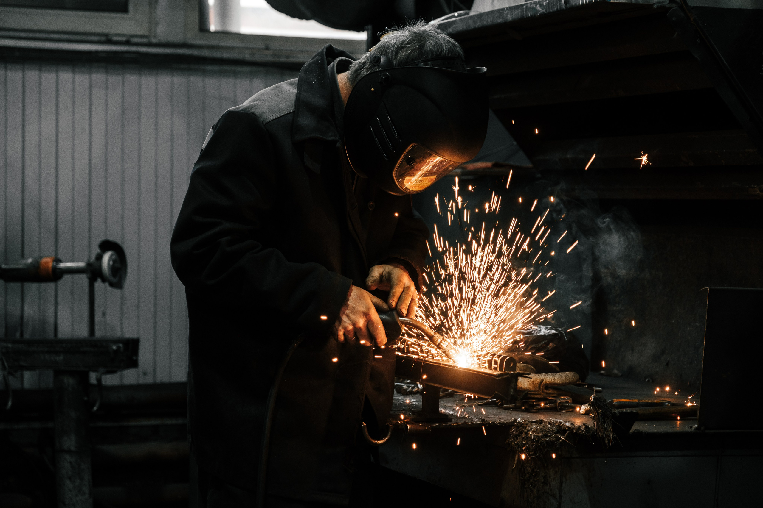 Производство. Свадебный фотограф в Армавире Николай Манвелов