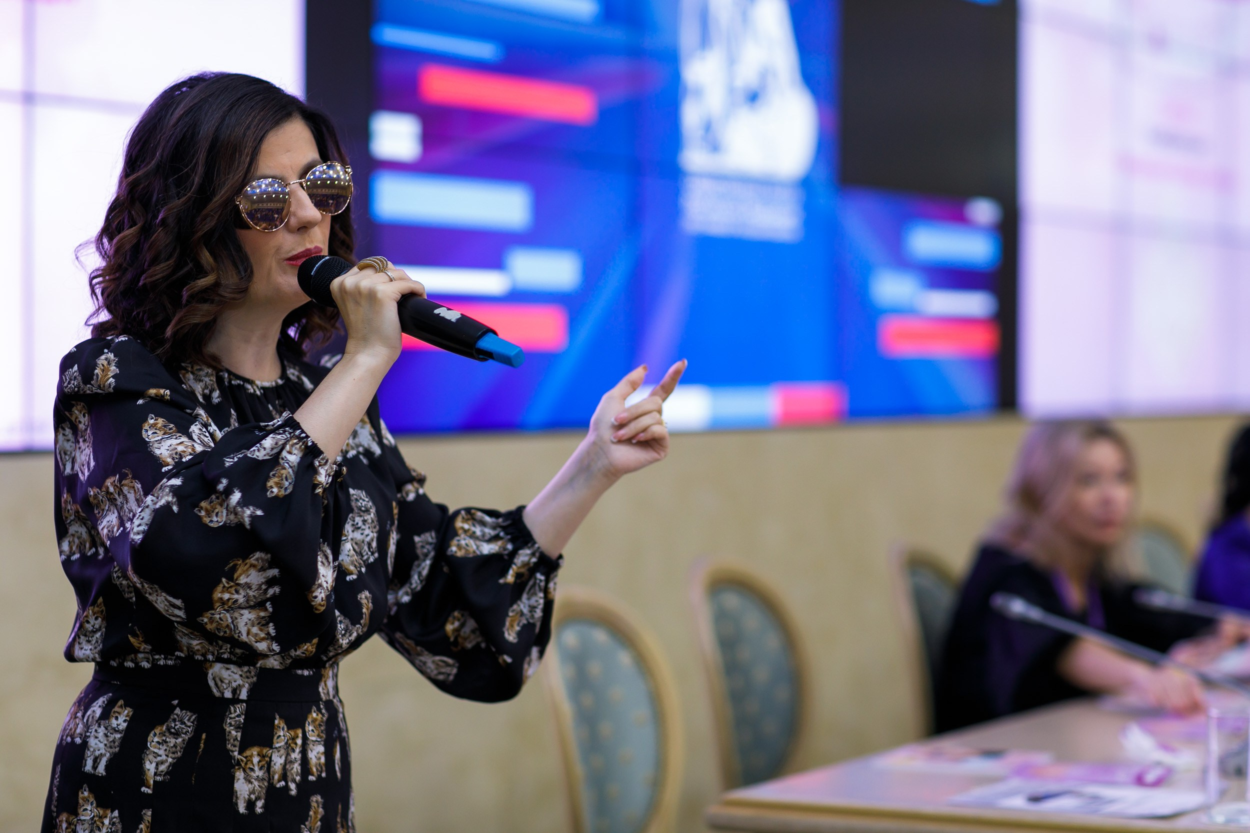 певица Диана Гурцкая