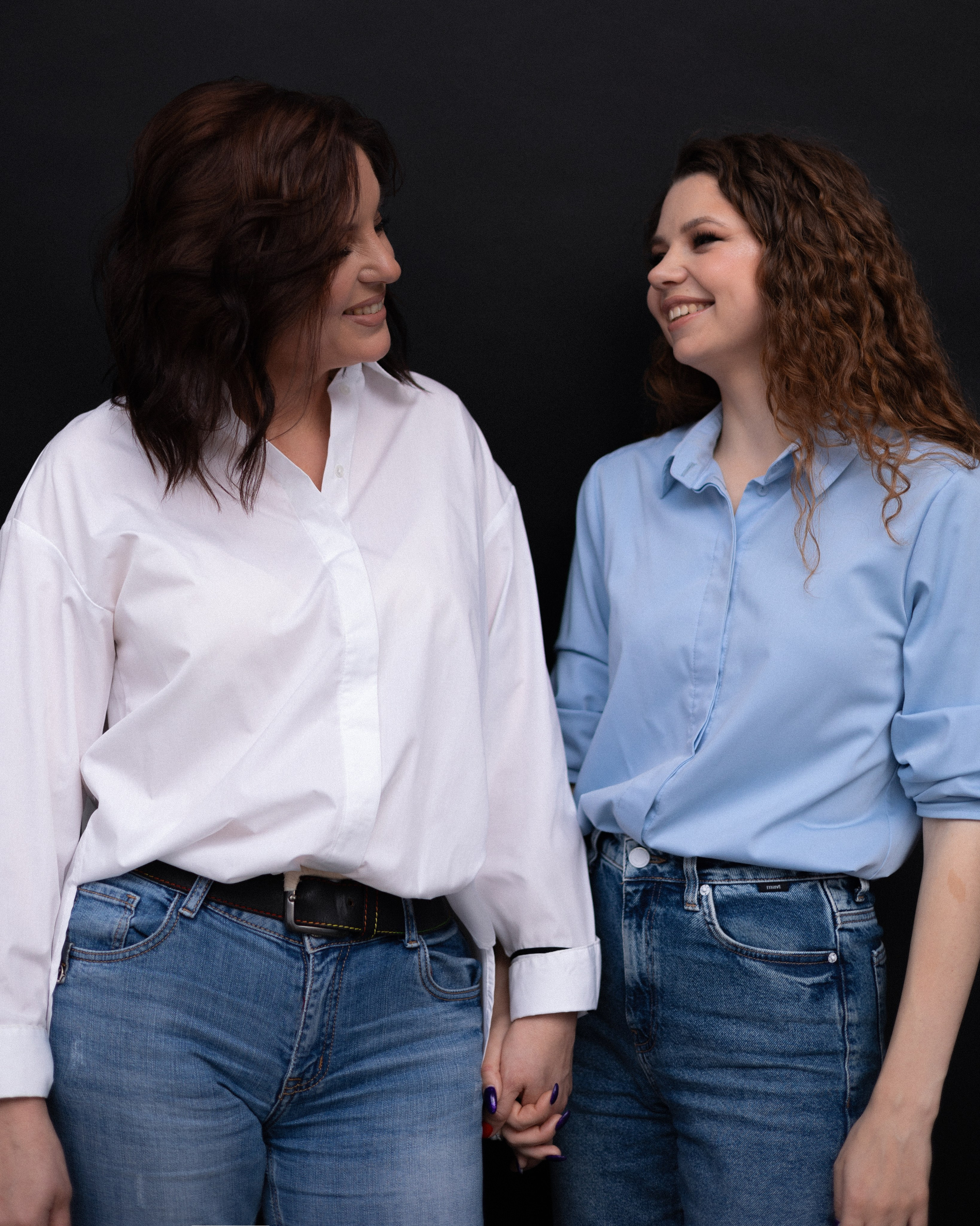 Марина и Екатерина. Фотограф в Санкт-Петербурге Масленникова Ксения