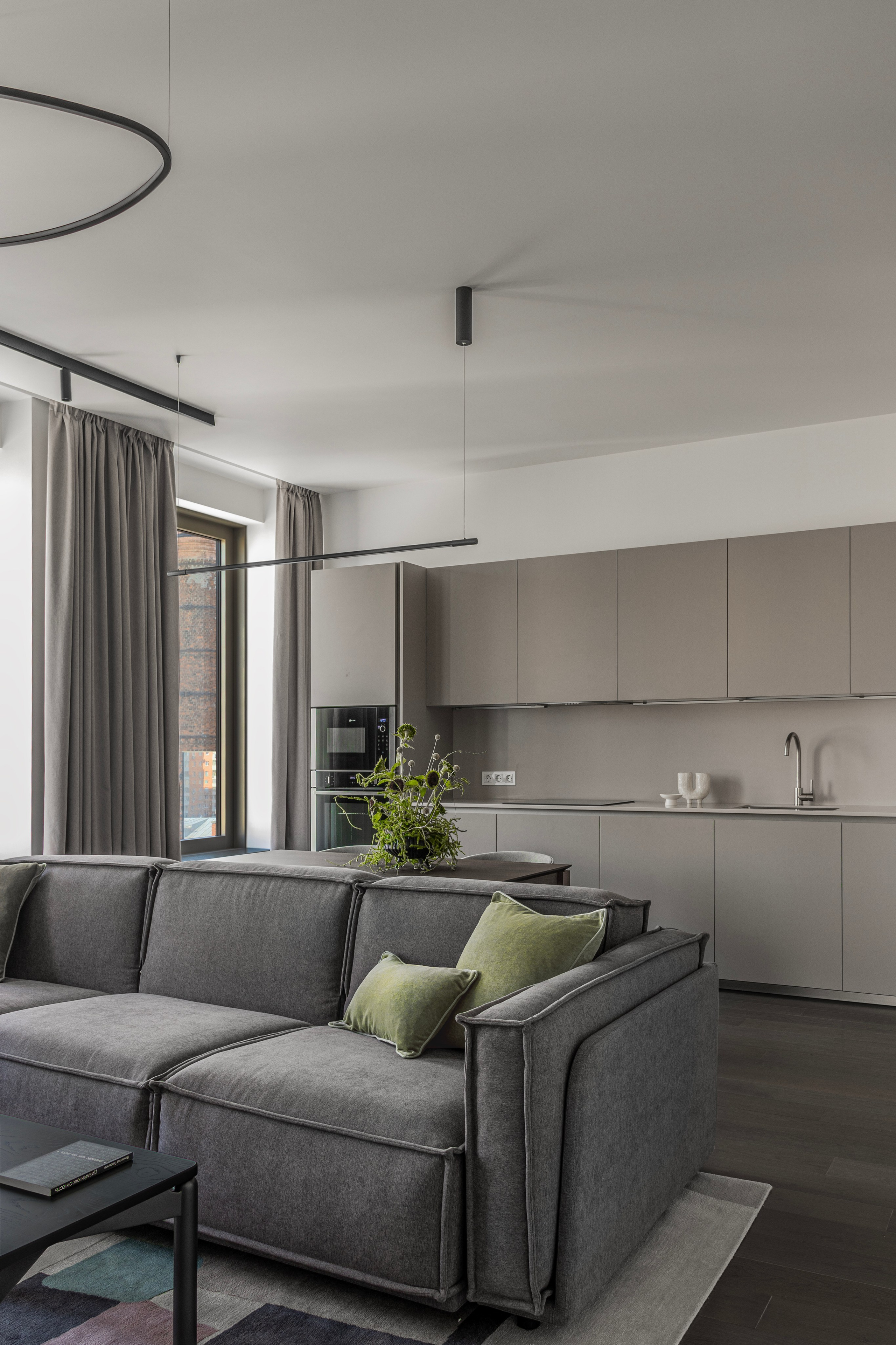 ЖК Lucky. Интерьерный фотограф Варвара Чеснокова