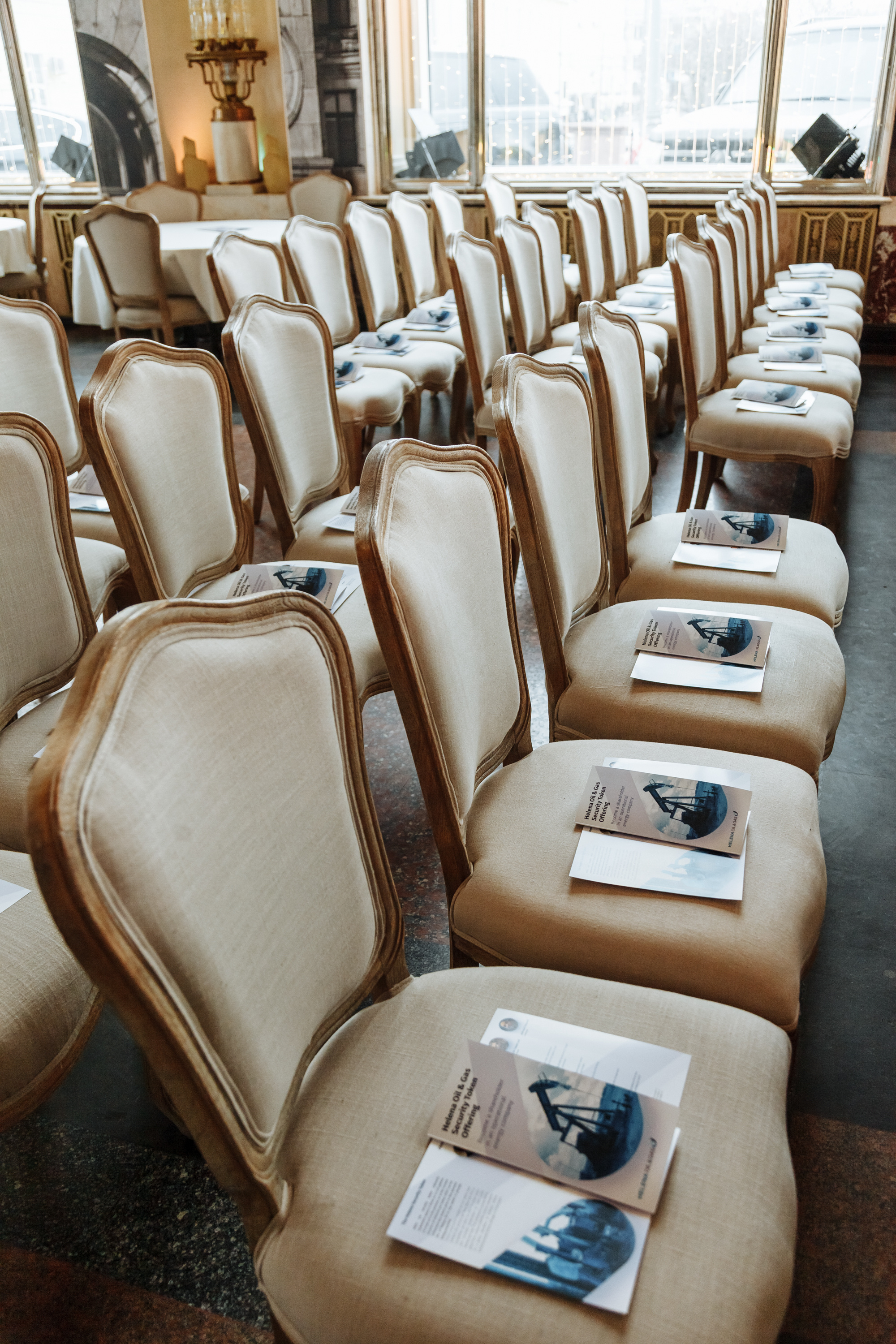 Презентация Helena Oil & Gas в ресторане Balzi Rossi. Алёна Али. Фотограф в Москве