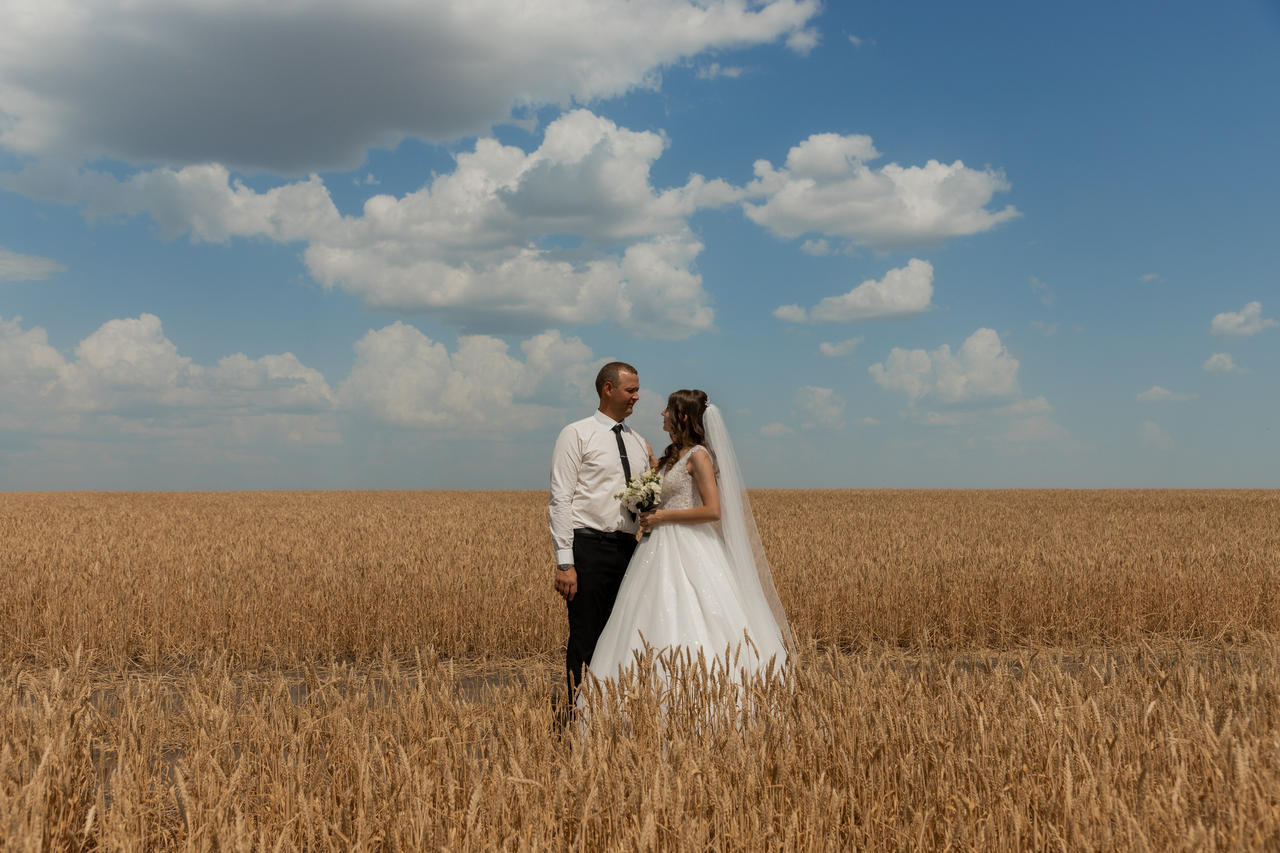 Алексей и Светлана (сокращено). Свадебный фотограф Ангелина Сунгатулина | Саратов | Балаково | Вольск