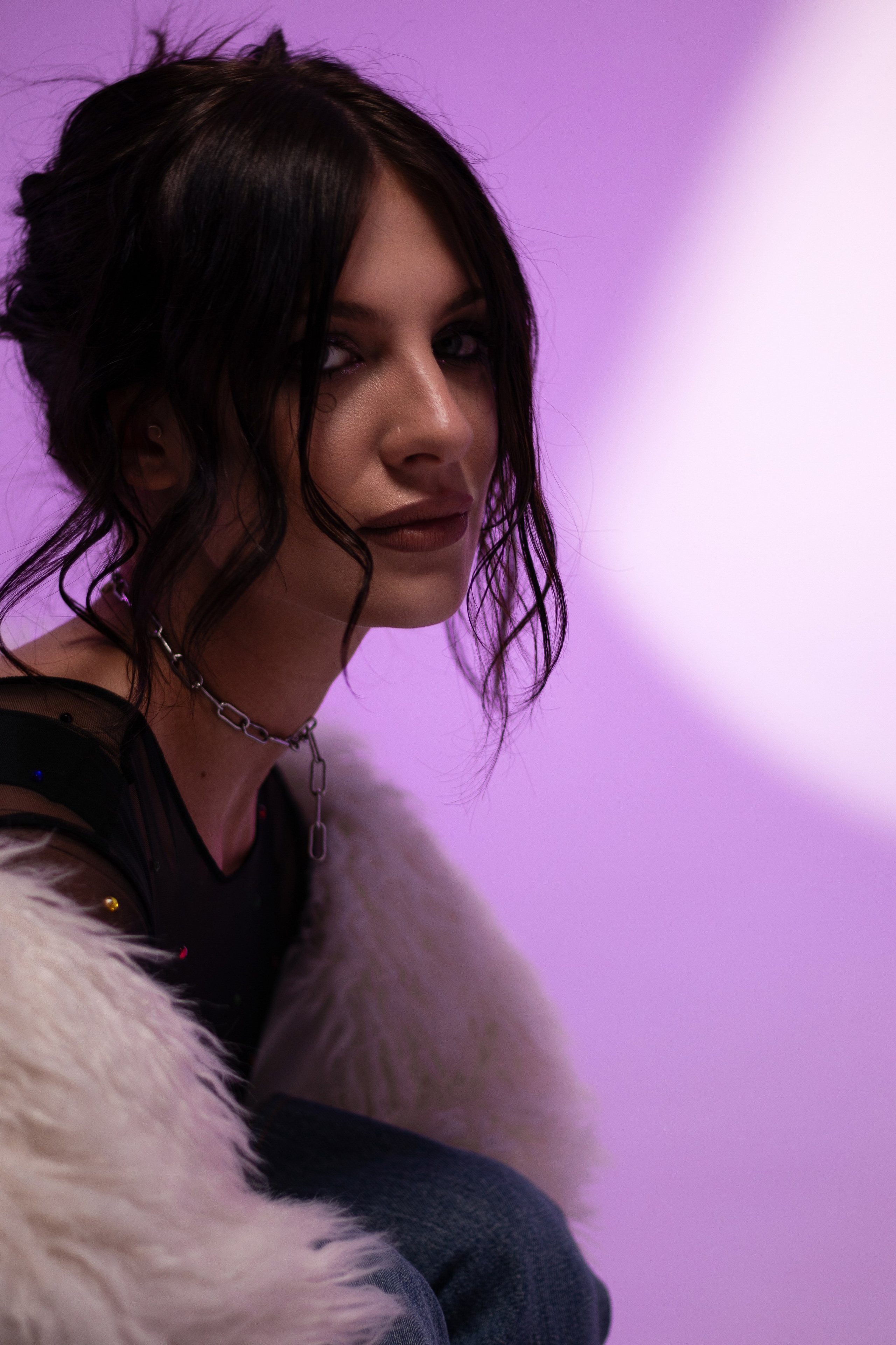 Ксения. Фотограф из Хабаровска Юлия Черёмушкина