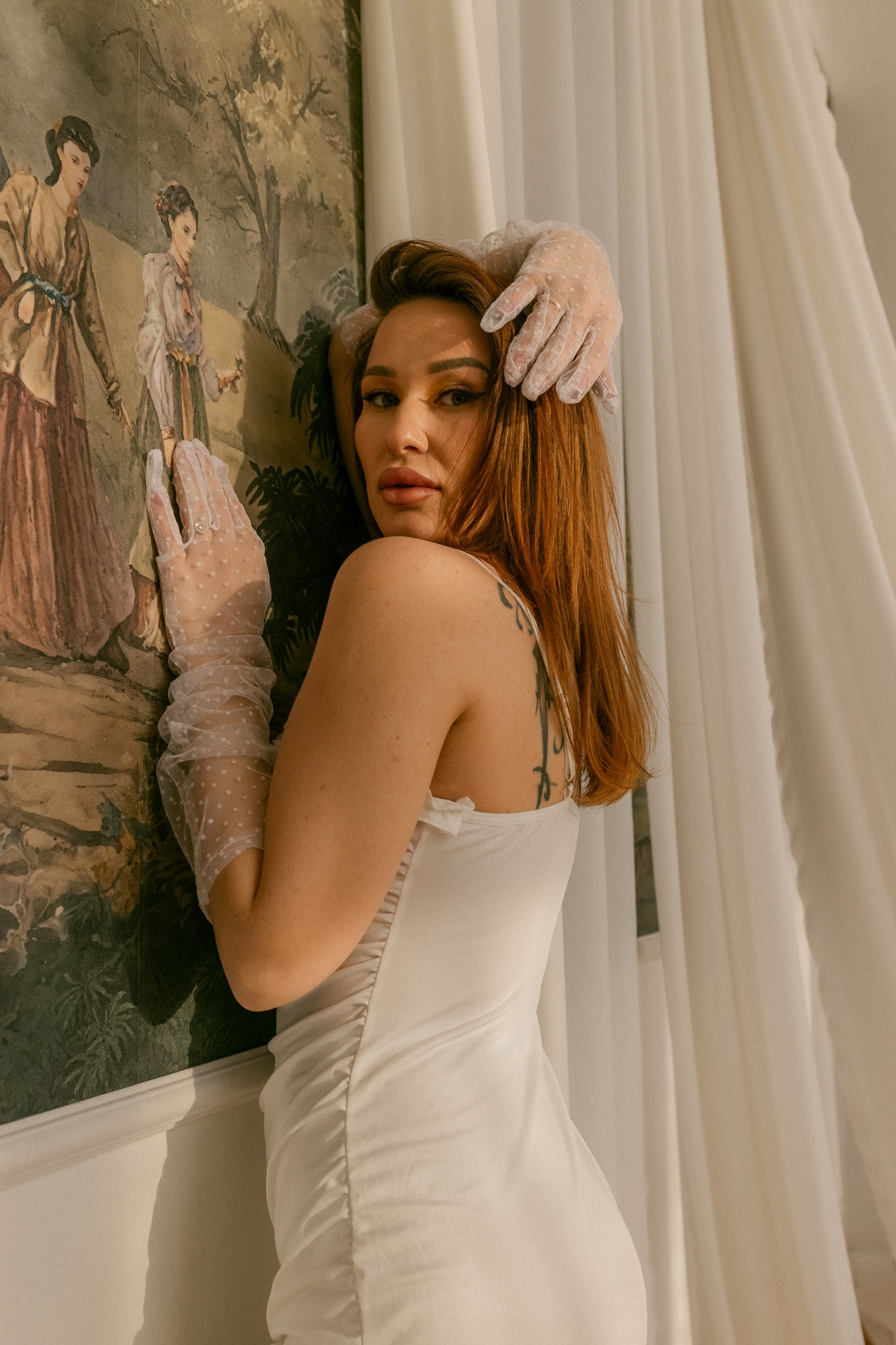 Лина. Фотограф из Хабаровска Юлия Черёмушкина