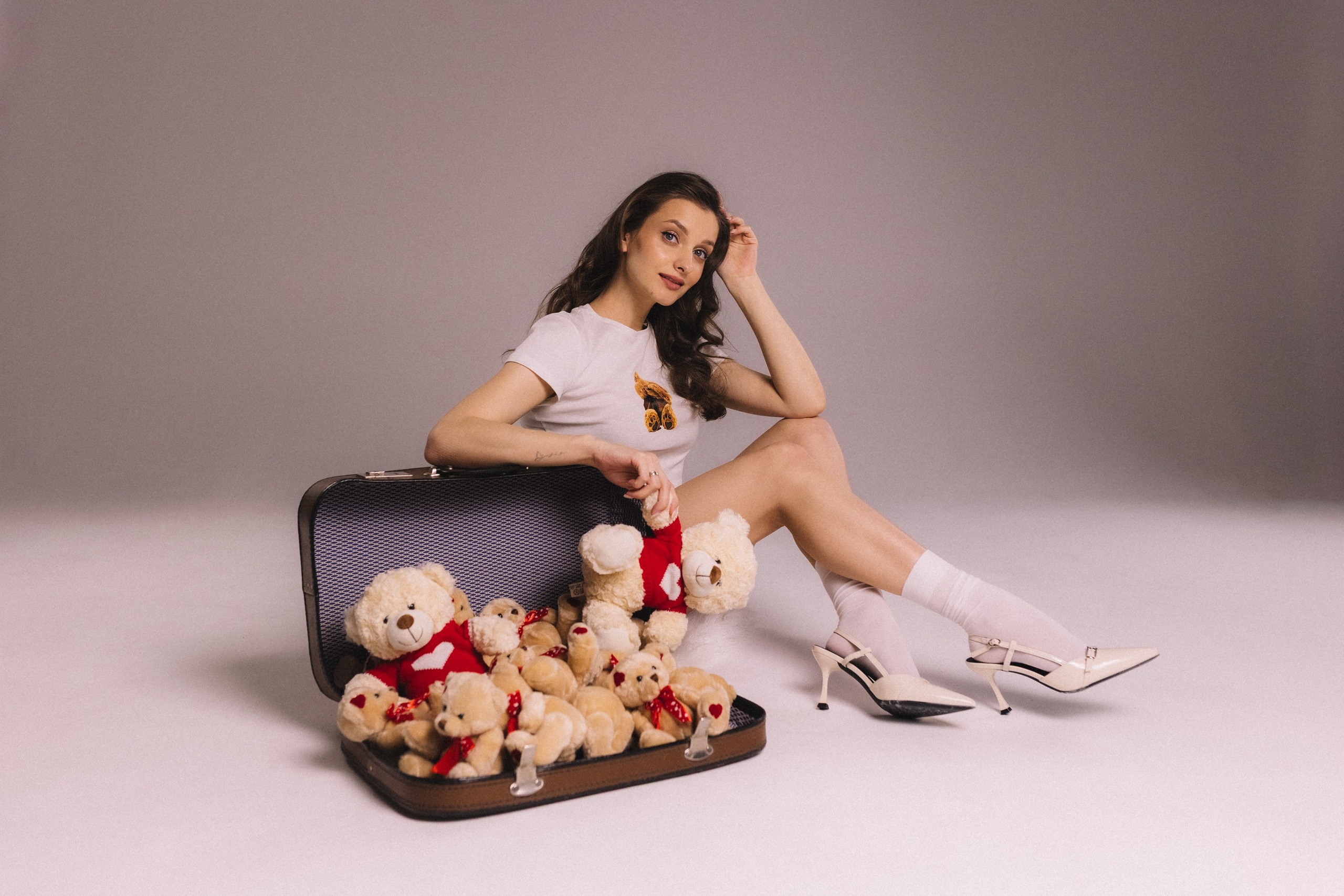 Алёна. Фотограф из Хабаровска Юлия Черёмушкина