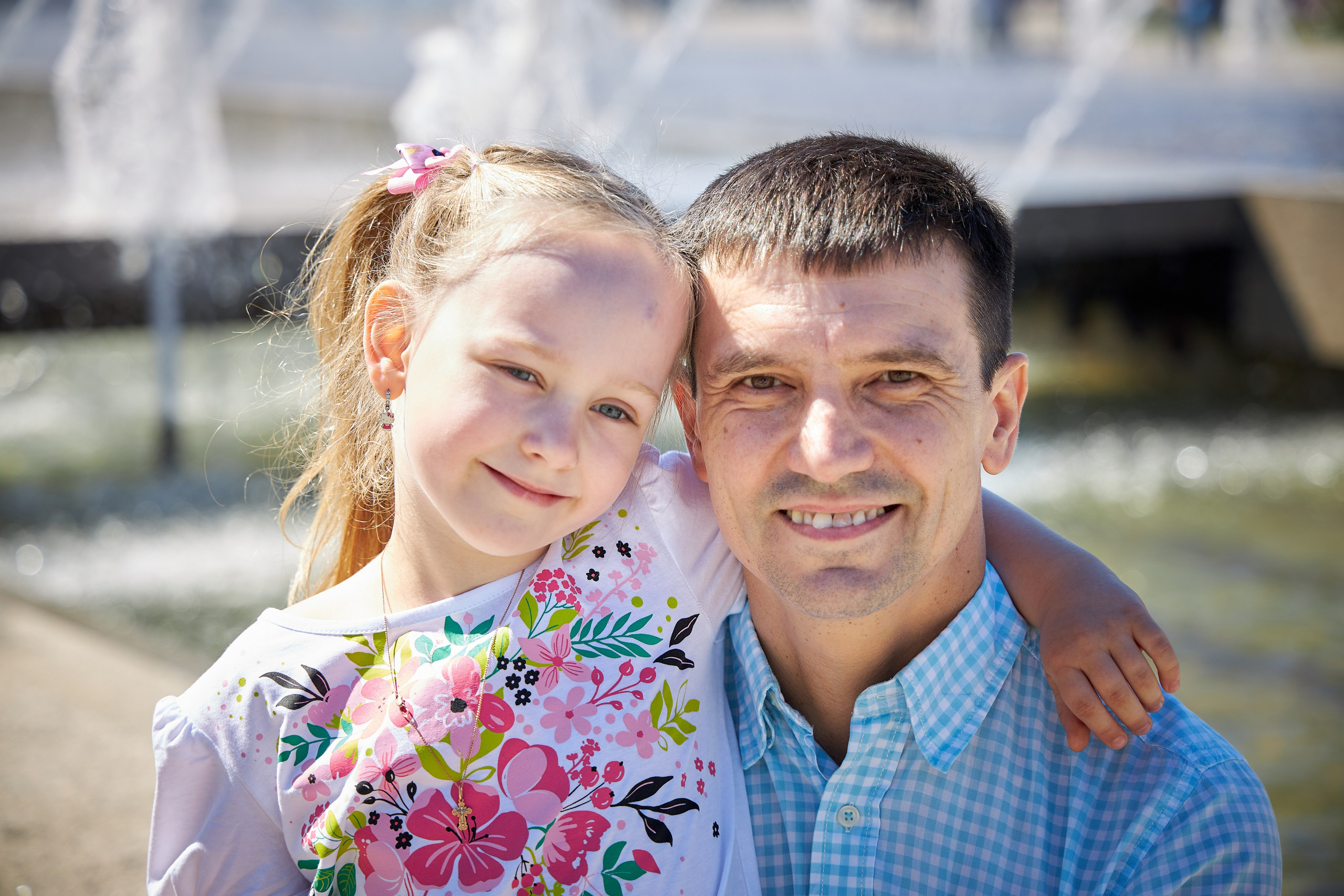 Семейные фотосессии