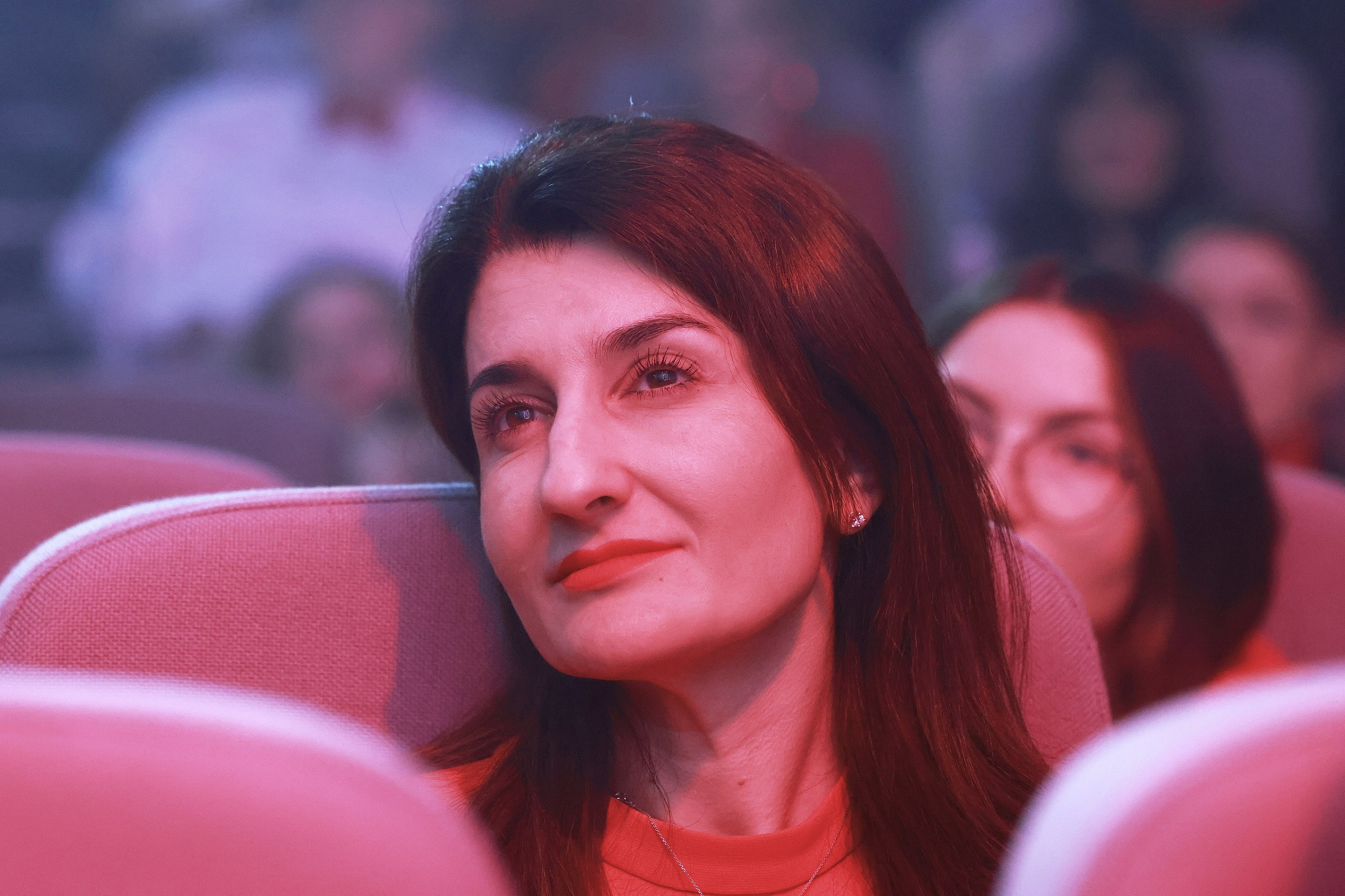 Будущий Я. Проект Марии Галантер. Фотографирую масштабные события, людей и их истории по всему миру. Константин Трубников