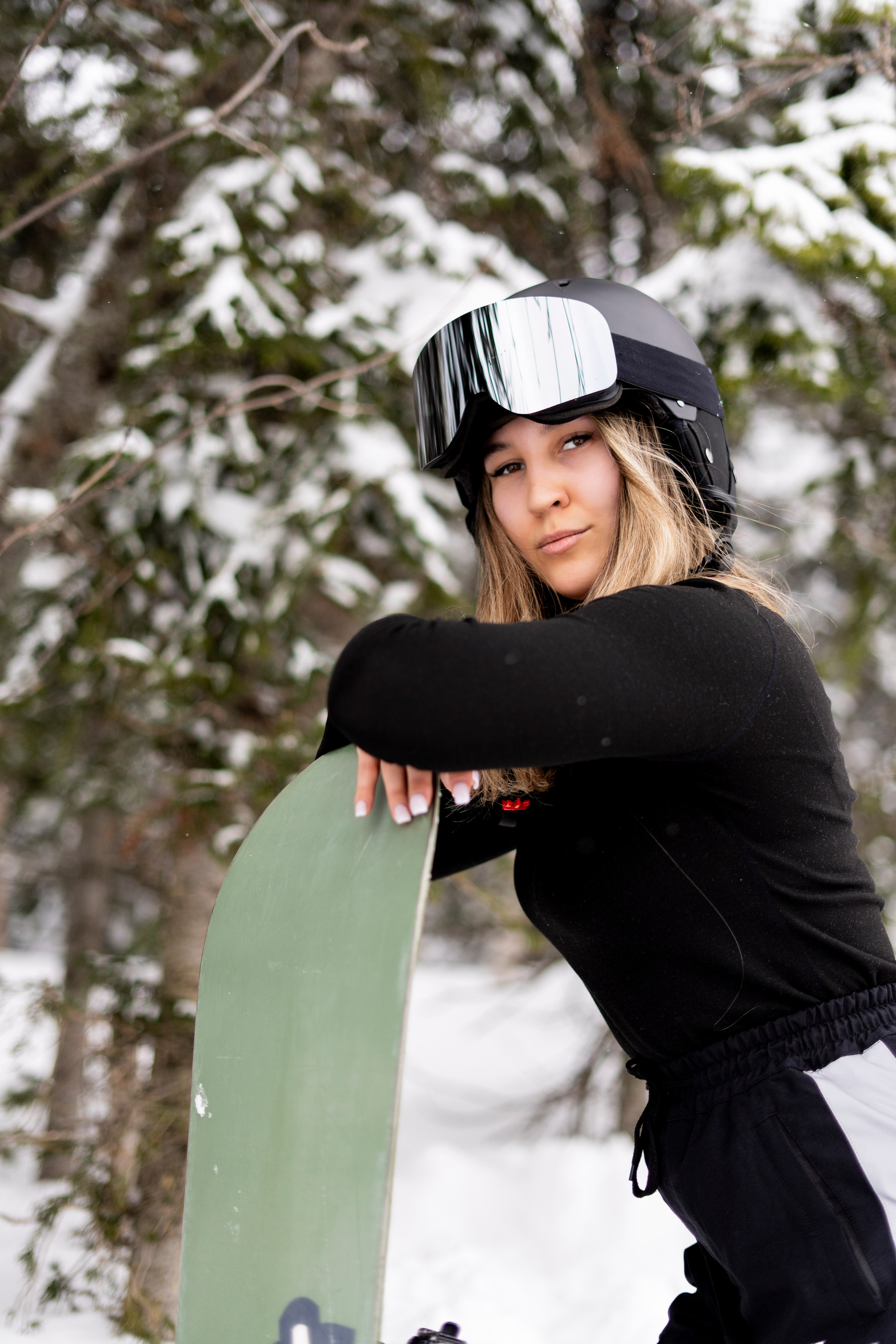Тур. Анастасия Паршукова — фотограф Шерегеш Новосибирск