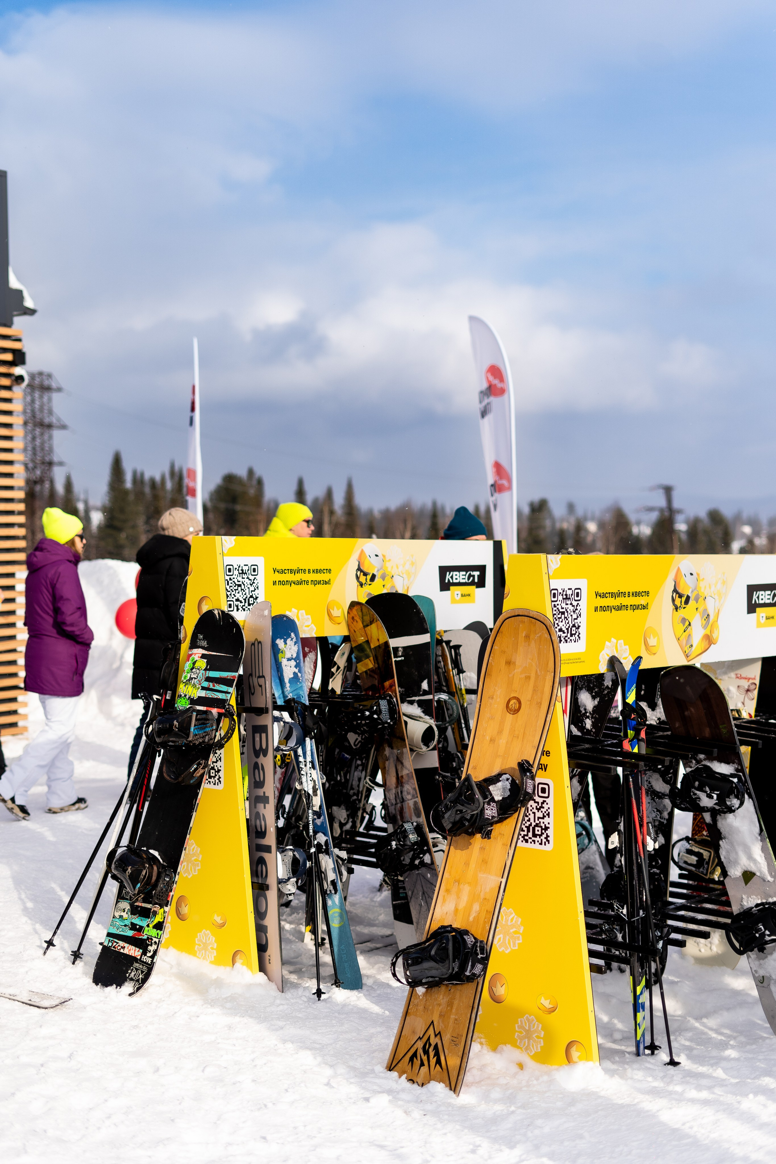 Т-Банк. Анастасия Паршукова — фотограф Шерегеш Новосибирск