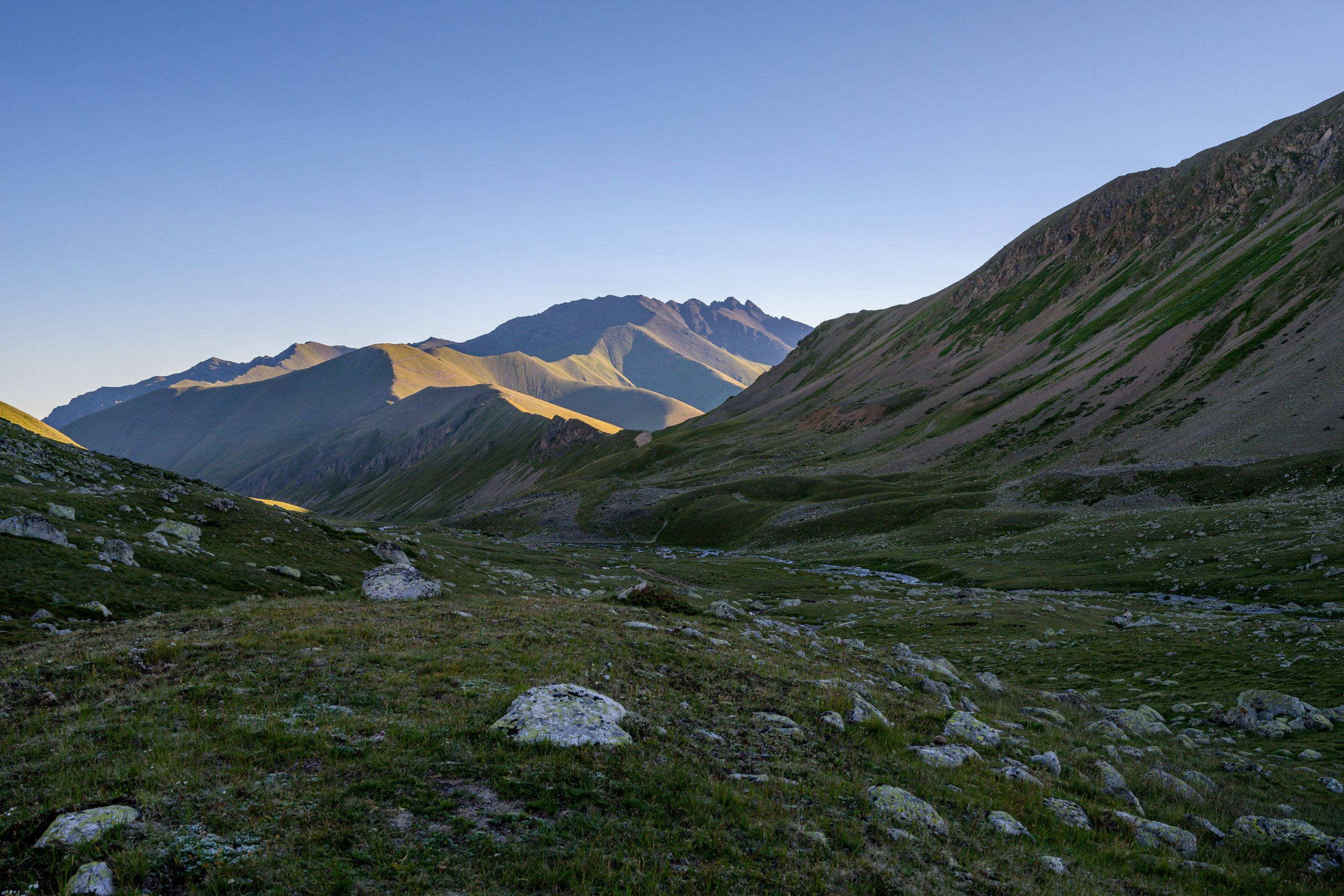 Экспедиция 2025