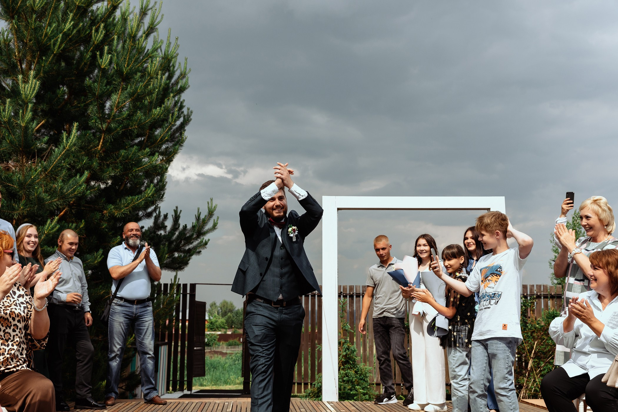 Алексей и Марина. Тимур Аминов | Фотограф в Кемерове