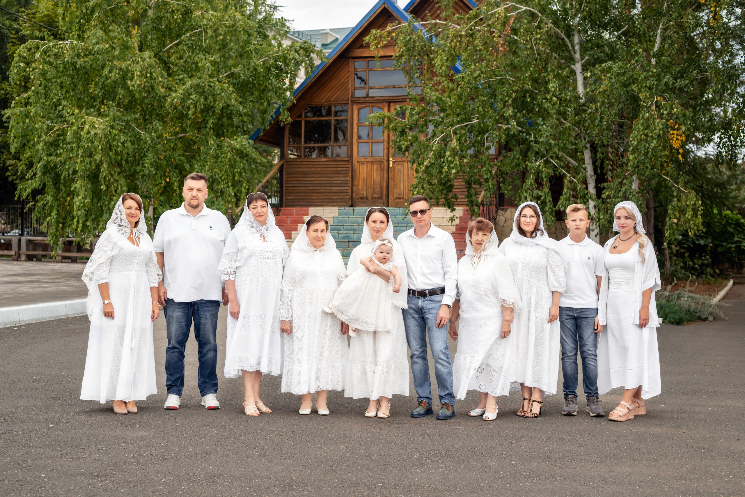 Храм Введения во храм Пресвятой Богородицы. Церковный фотограф на Таинство Крещения и Венчания в Оренбурге и Оренбургской области Екатерина Белкина
