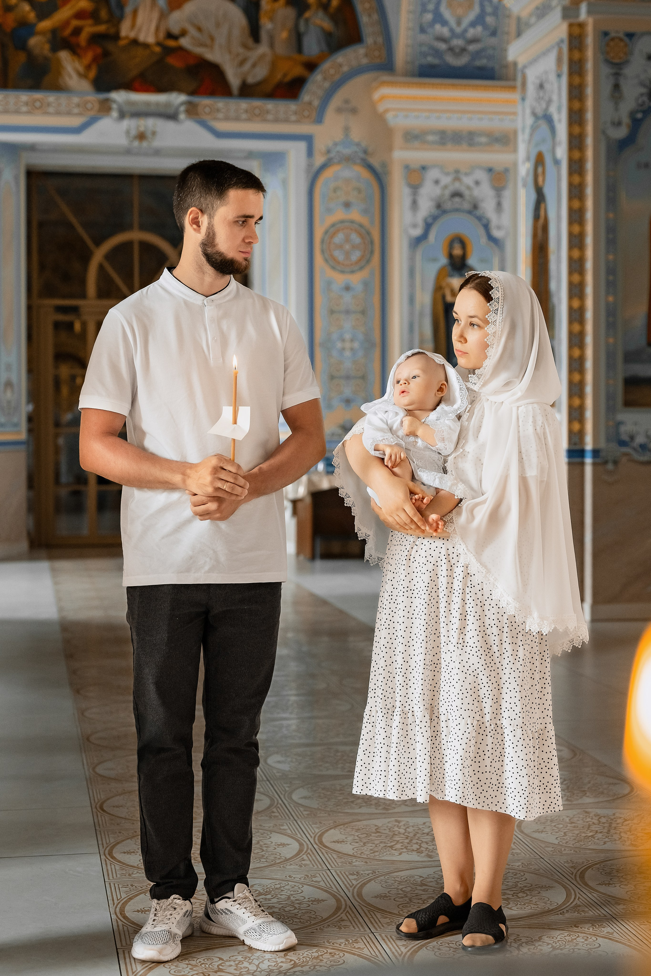 Храм Введения во храм Пресвятой Богородицы. Церковный фотограф на Таинство Крещения и Венчания в Оренбурге и Оренбургской области Екатерина Белкина
