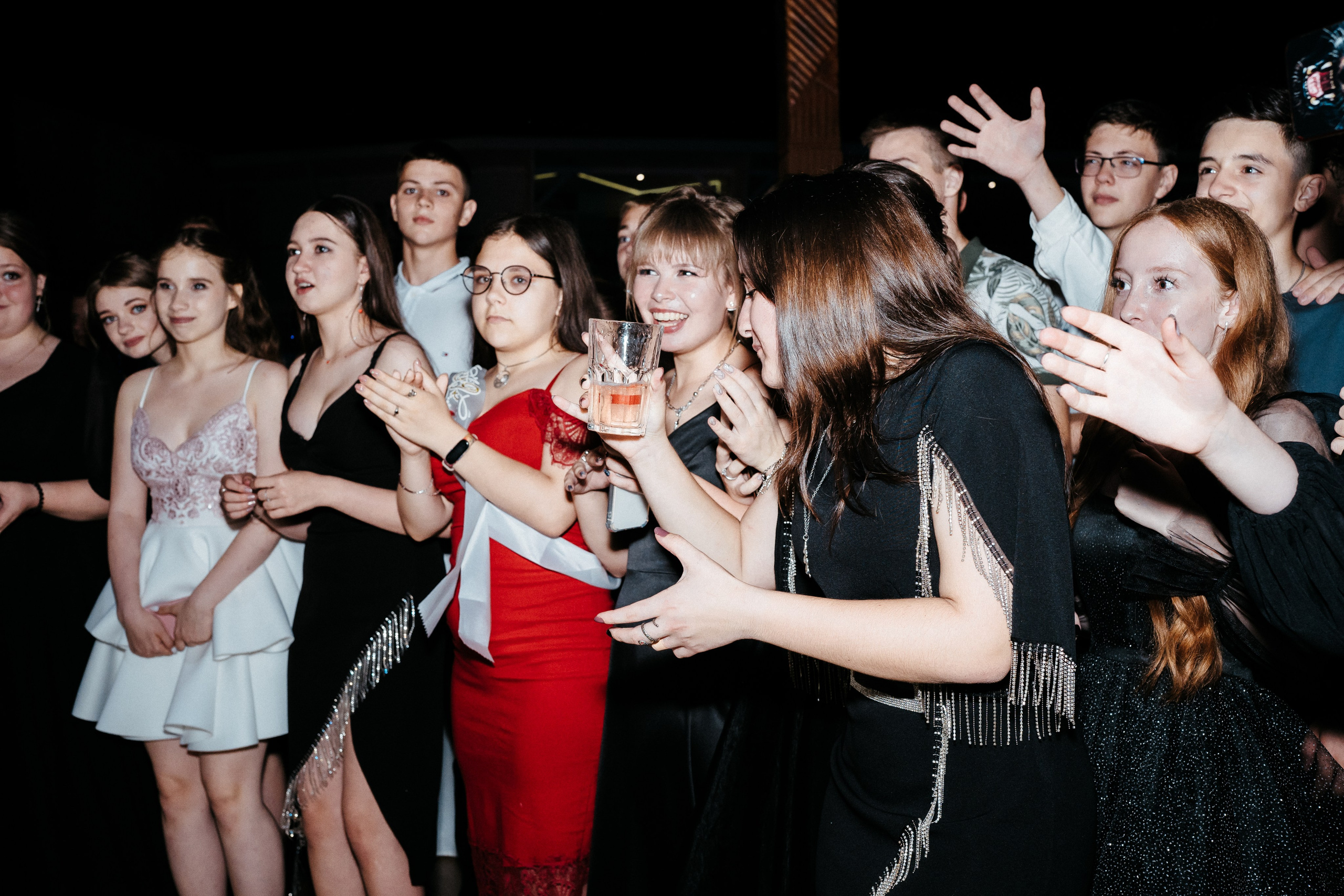 Выпускной «Ribiza». Свадебный фотограф в Симферополе