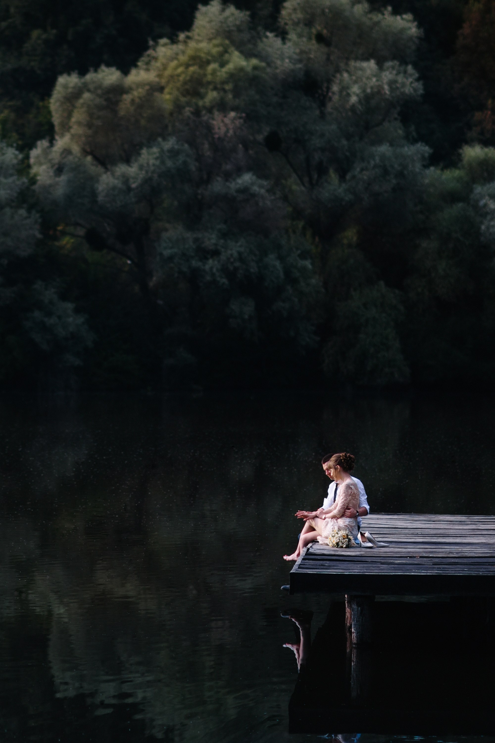 Свадебная съёмка. Фотограф Александр Фёдоров