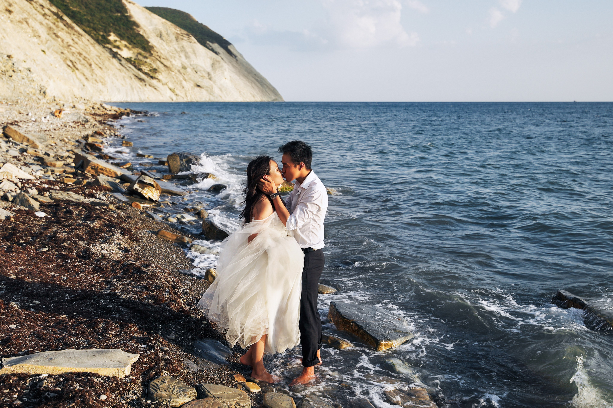 Свадебная съёмка. Фотограф Александр Фёдоров