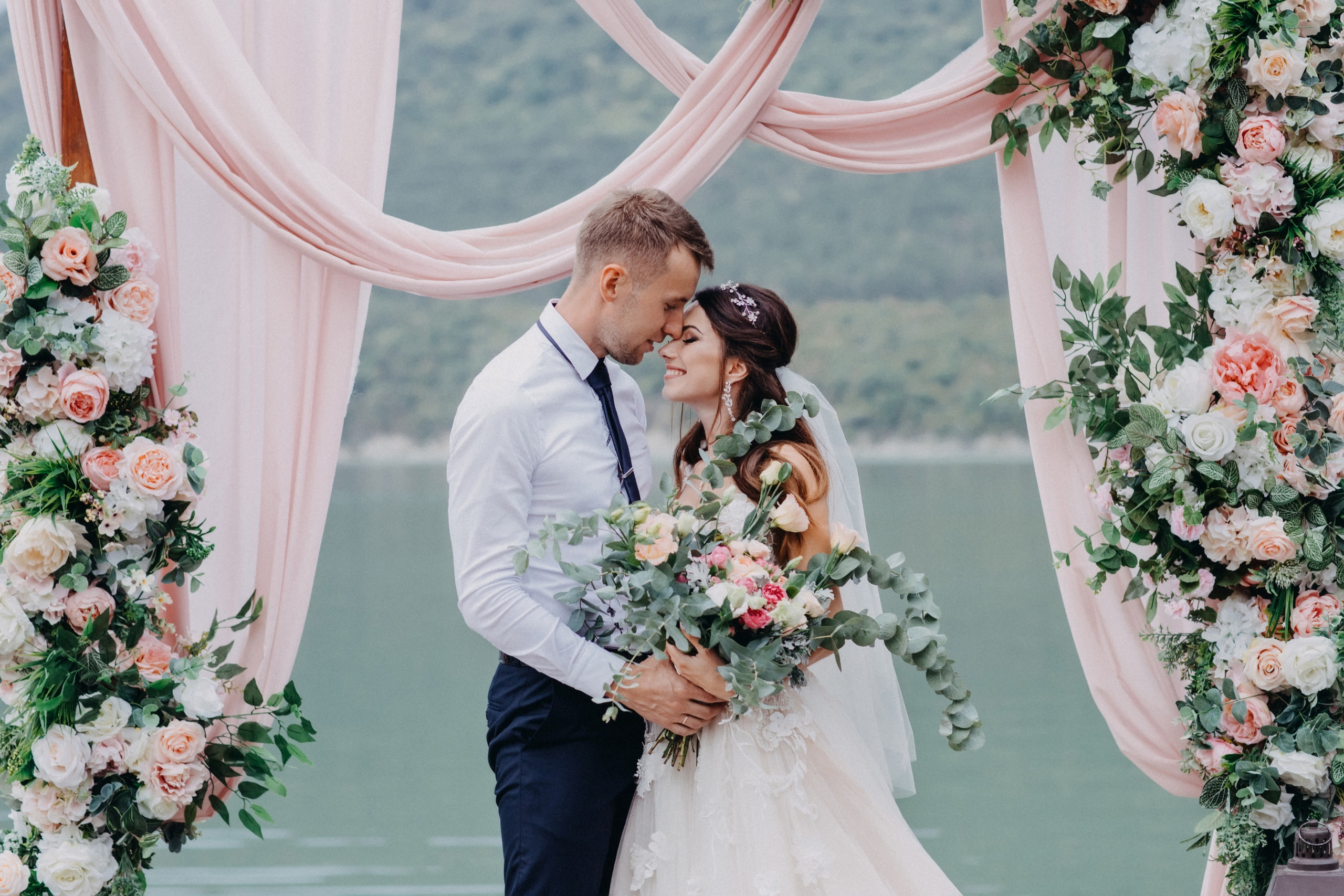 Свадебная съёмка. Фотограф Александр Фёдоров