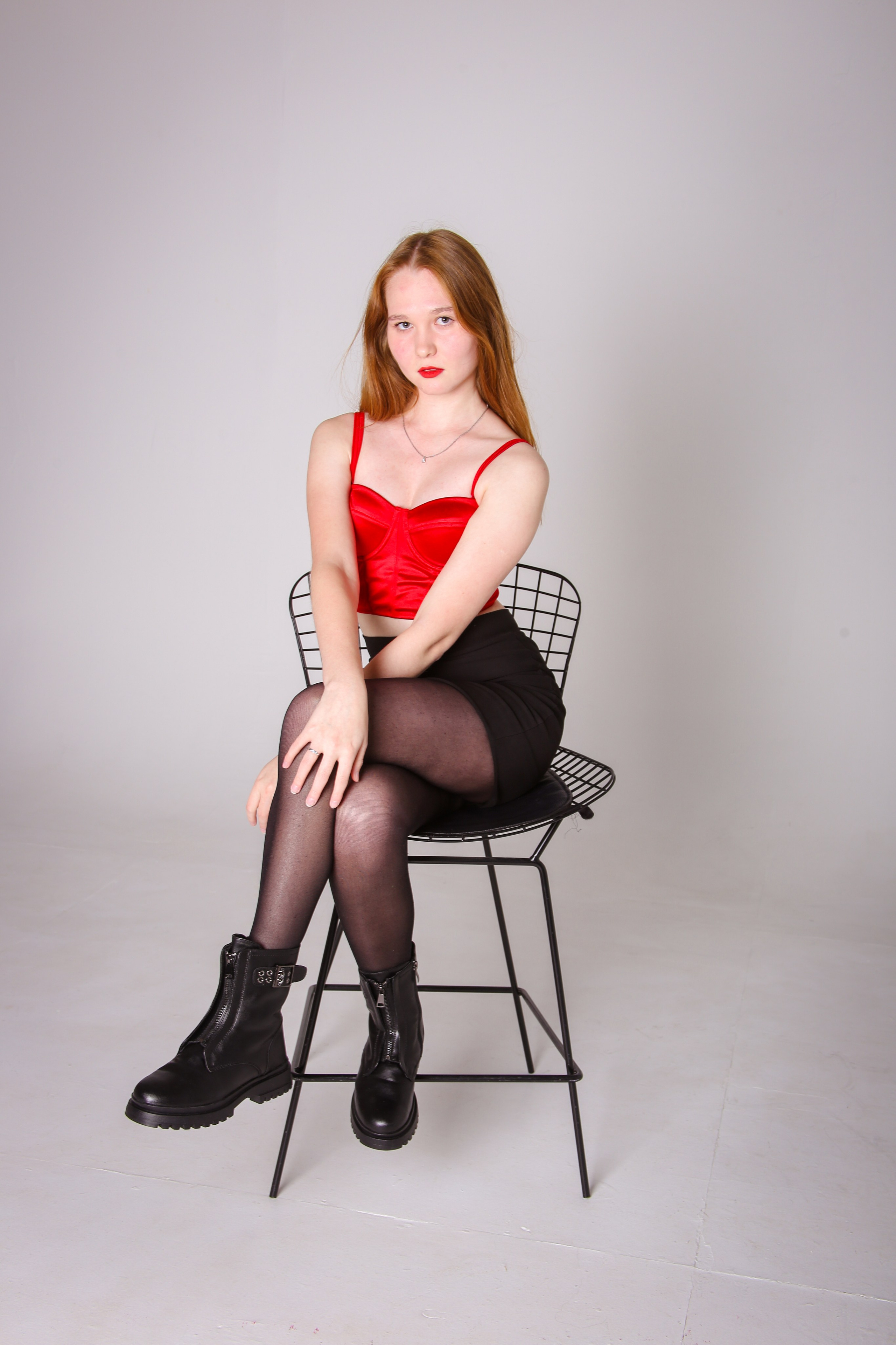 Fashion фотосессия. Часть 2. Фотограф Пермь. Фотосессия в фотостудии Перми и на свежем воздухе