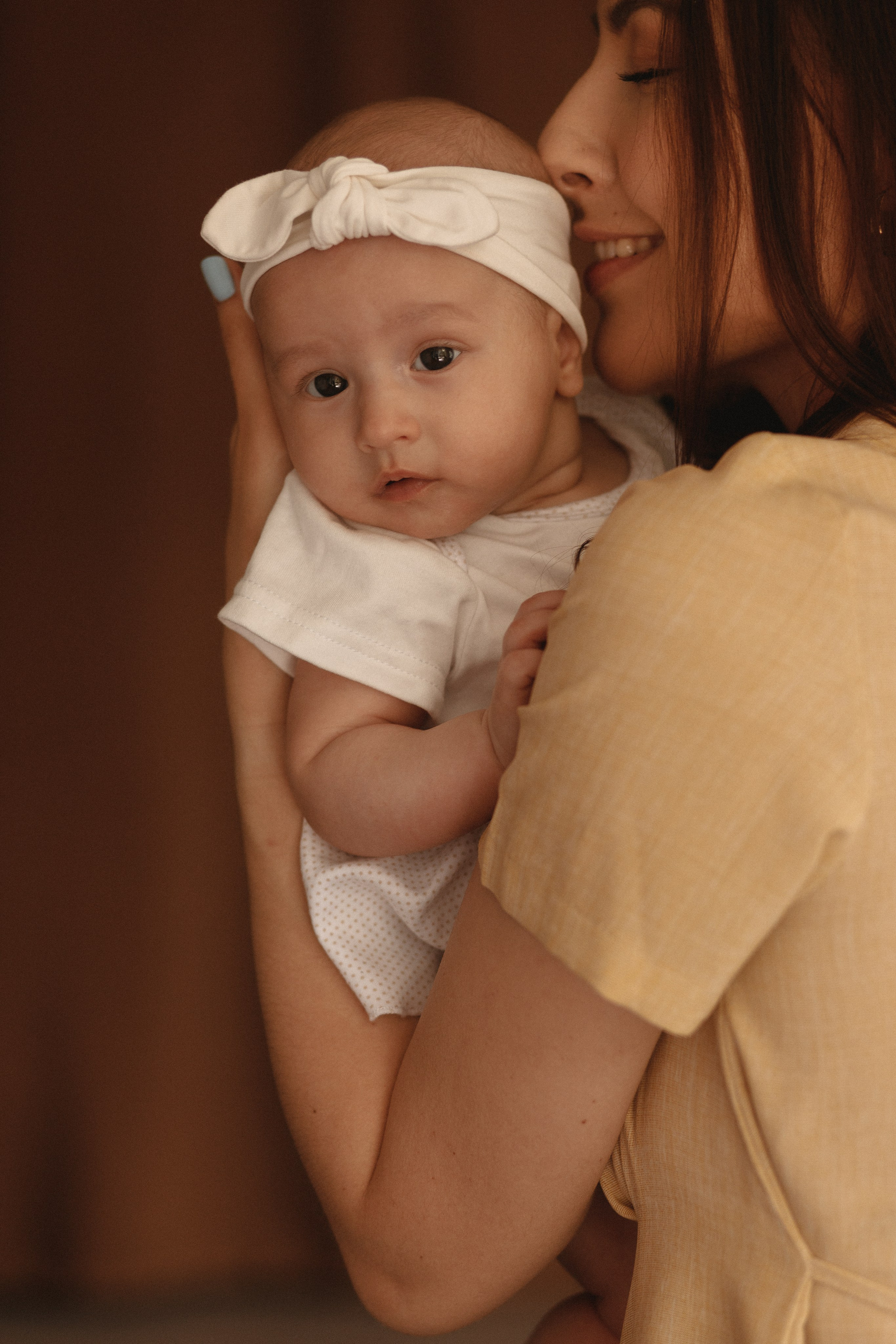 Екатерина и семья. Фотограф в Нижнем Новгороде Панфилова Татьяна